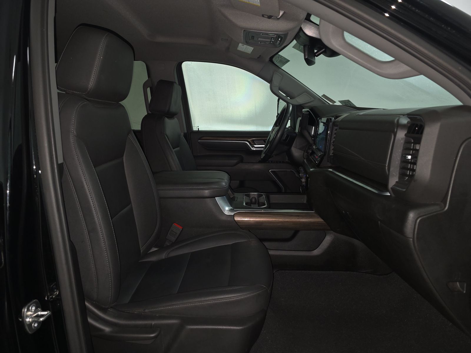 2025 Chevrolet Silverado 2500HD LT AWD