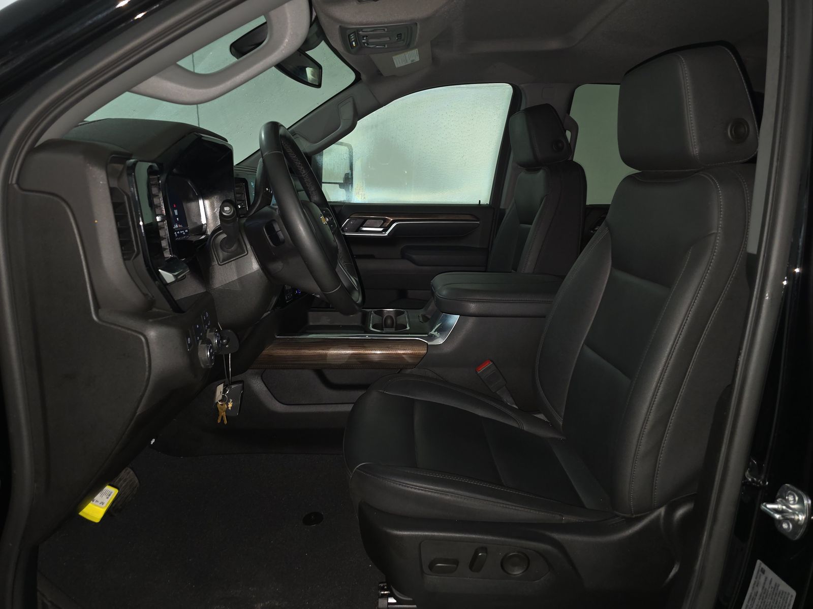 2025 Chevrolet Silverado 2500HD LT AWD