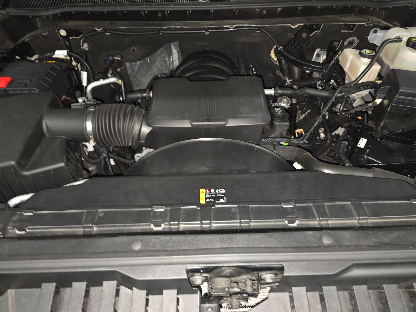 2025 Chevrolet Silverado 2500HD LT AWD