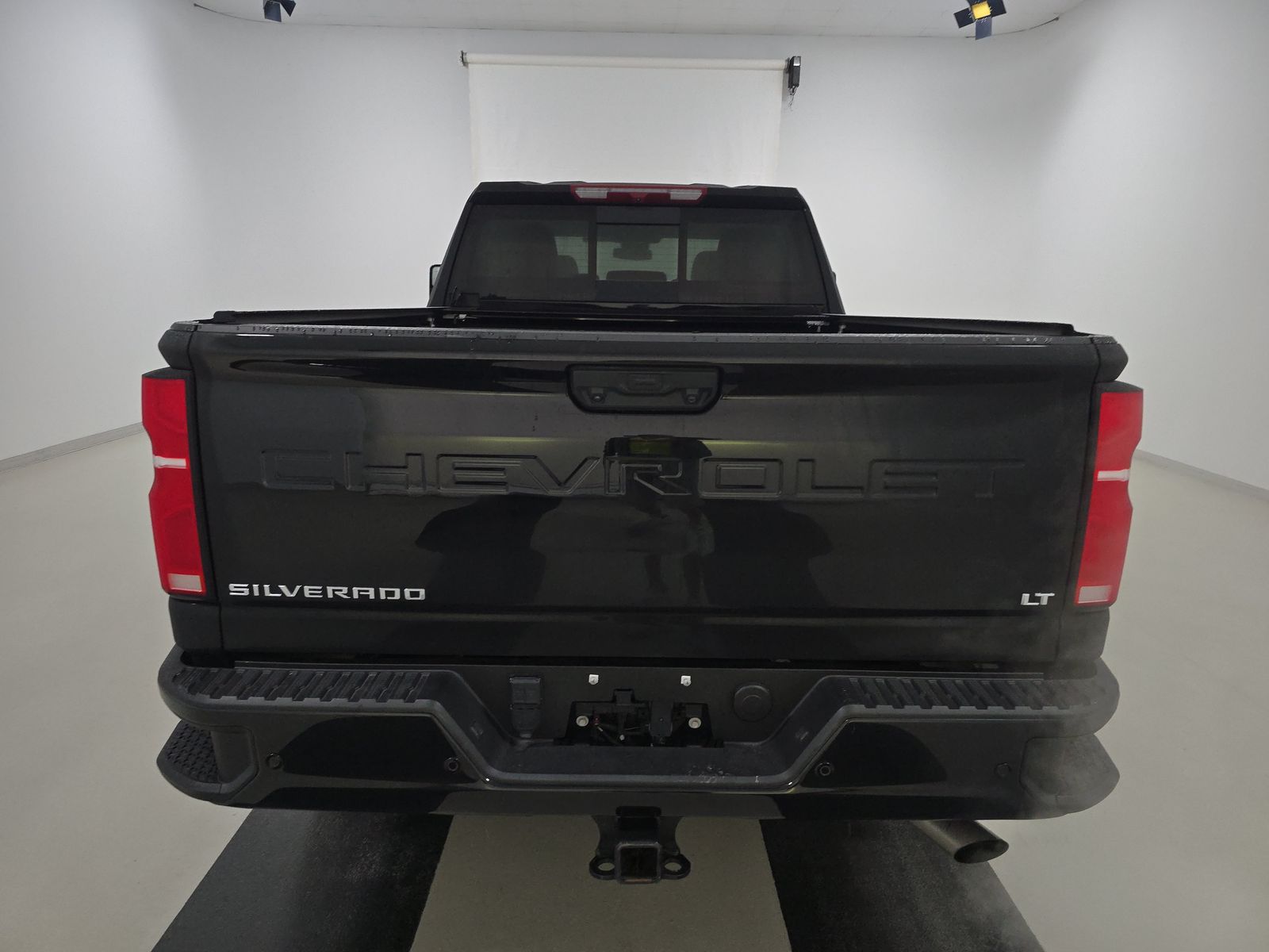2025 Chevrolet Silverado 2500HD LT AWD