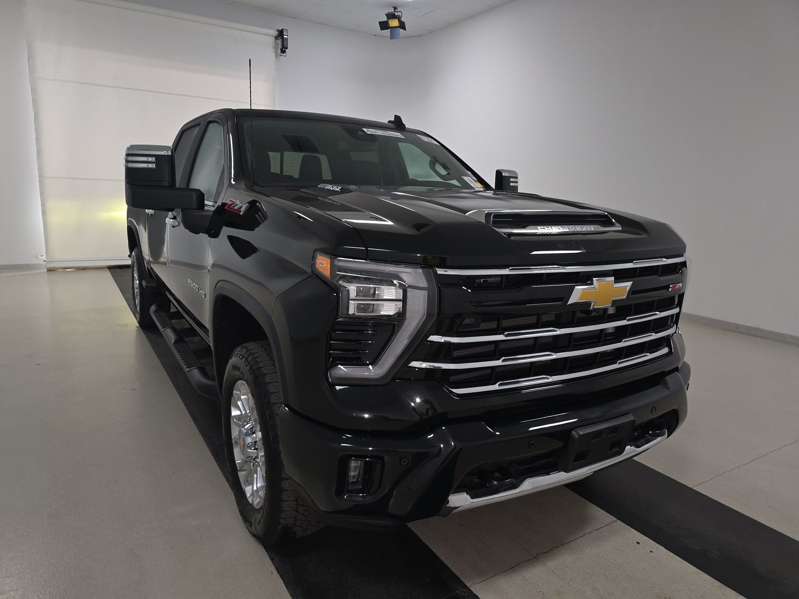 2025 Chevrolet Silverado 2500HD LT AWD
