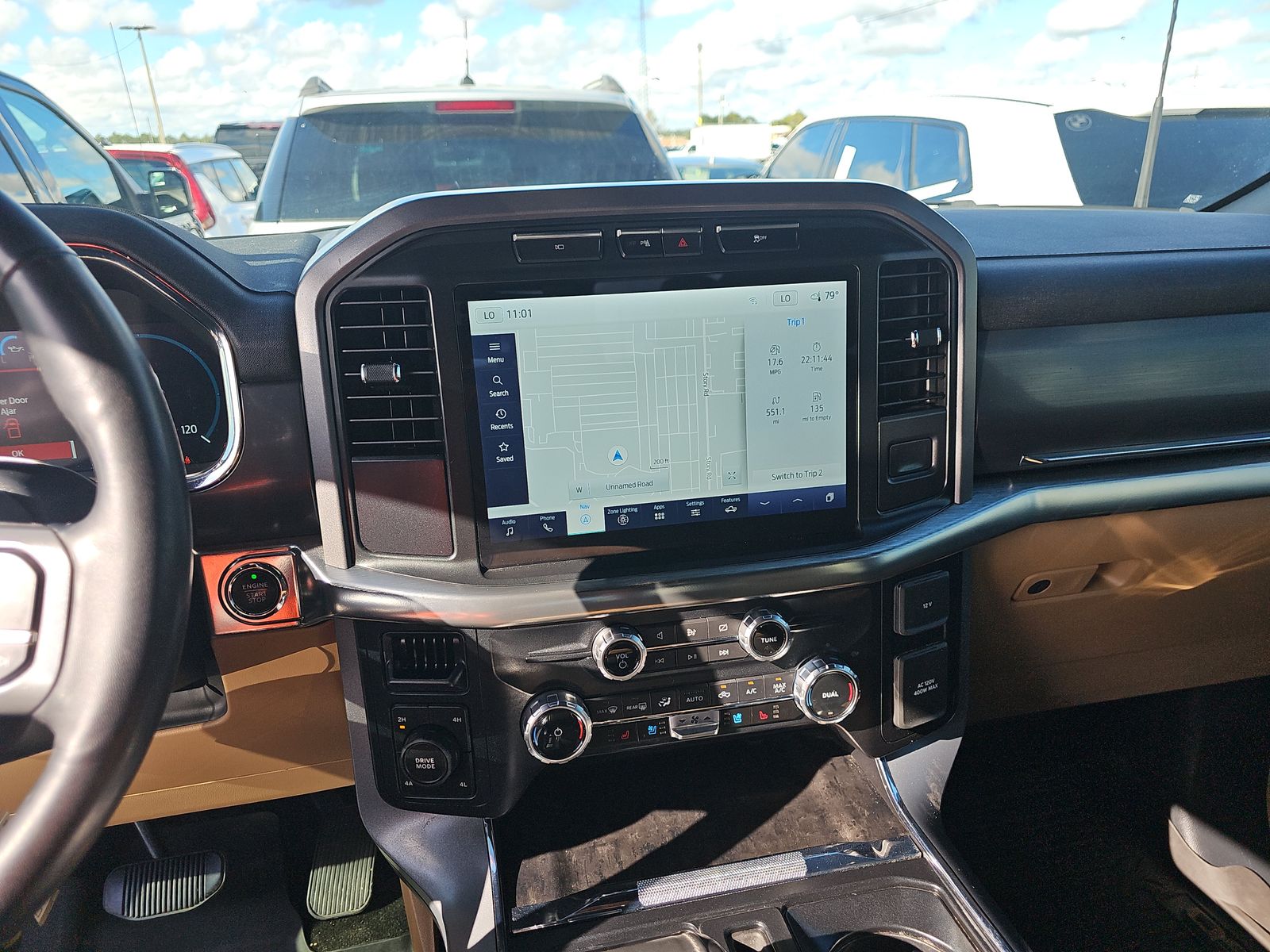 2023 Ford F-150 Lariat AWD