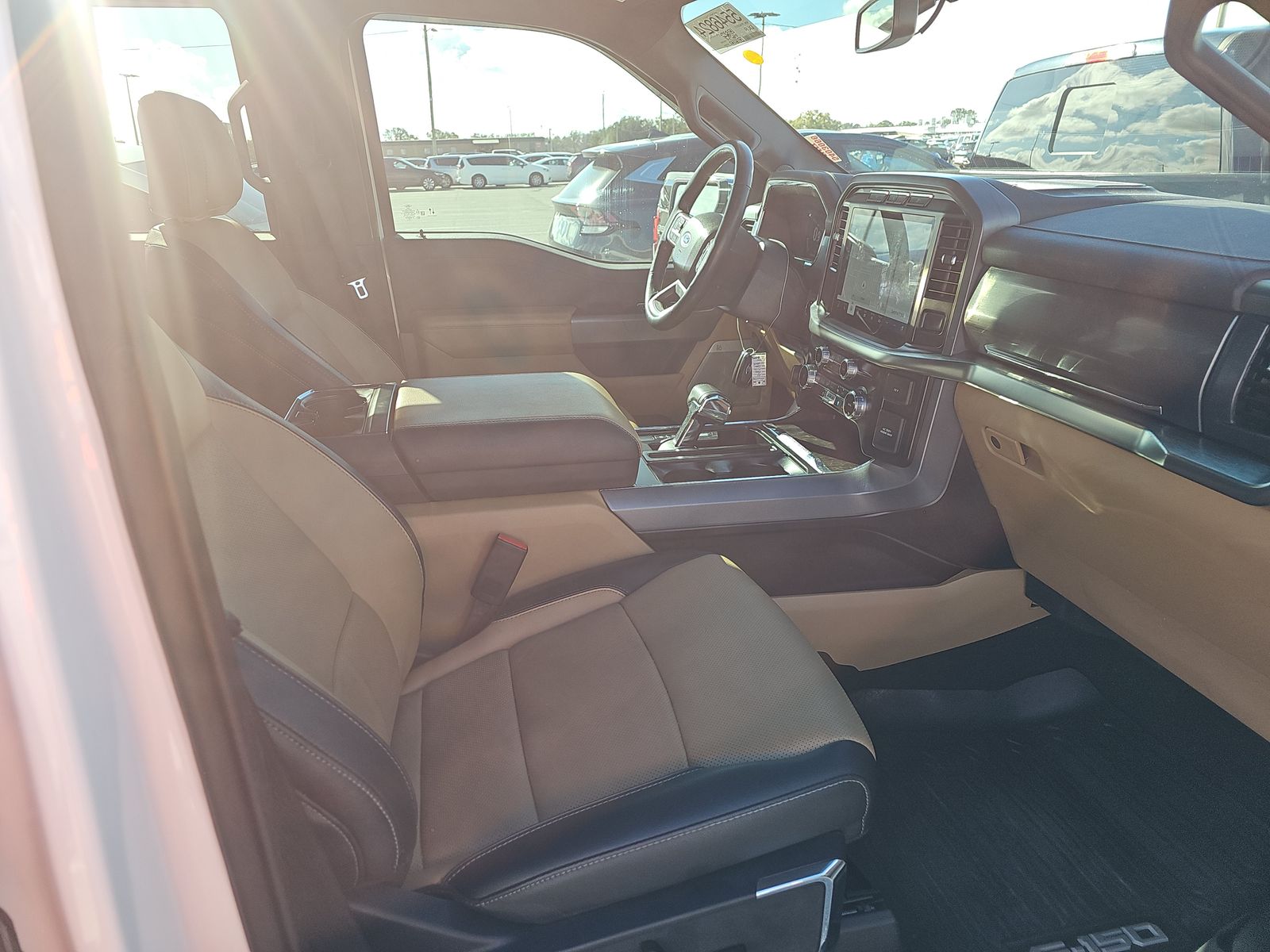 2023 Ford F-150 Lariat AWD