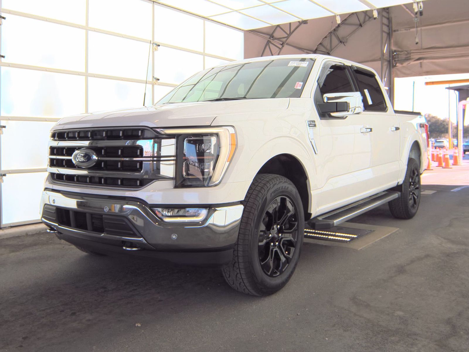 2023 Ford F-150 Lariat AWD
