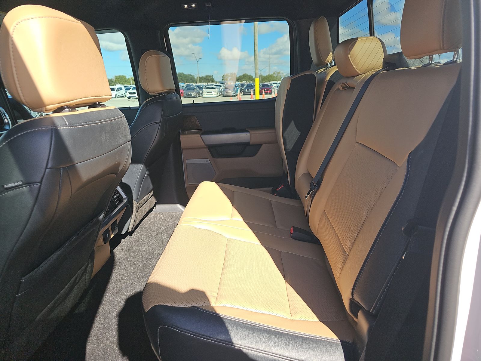 2023 Ford F-150 Lariat AWD