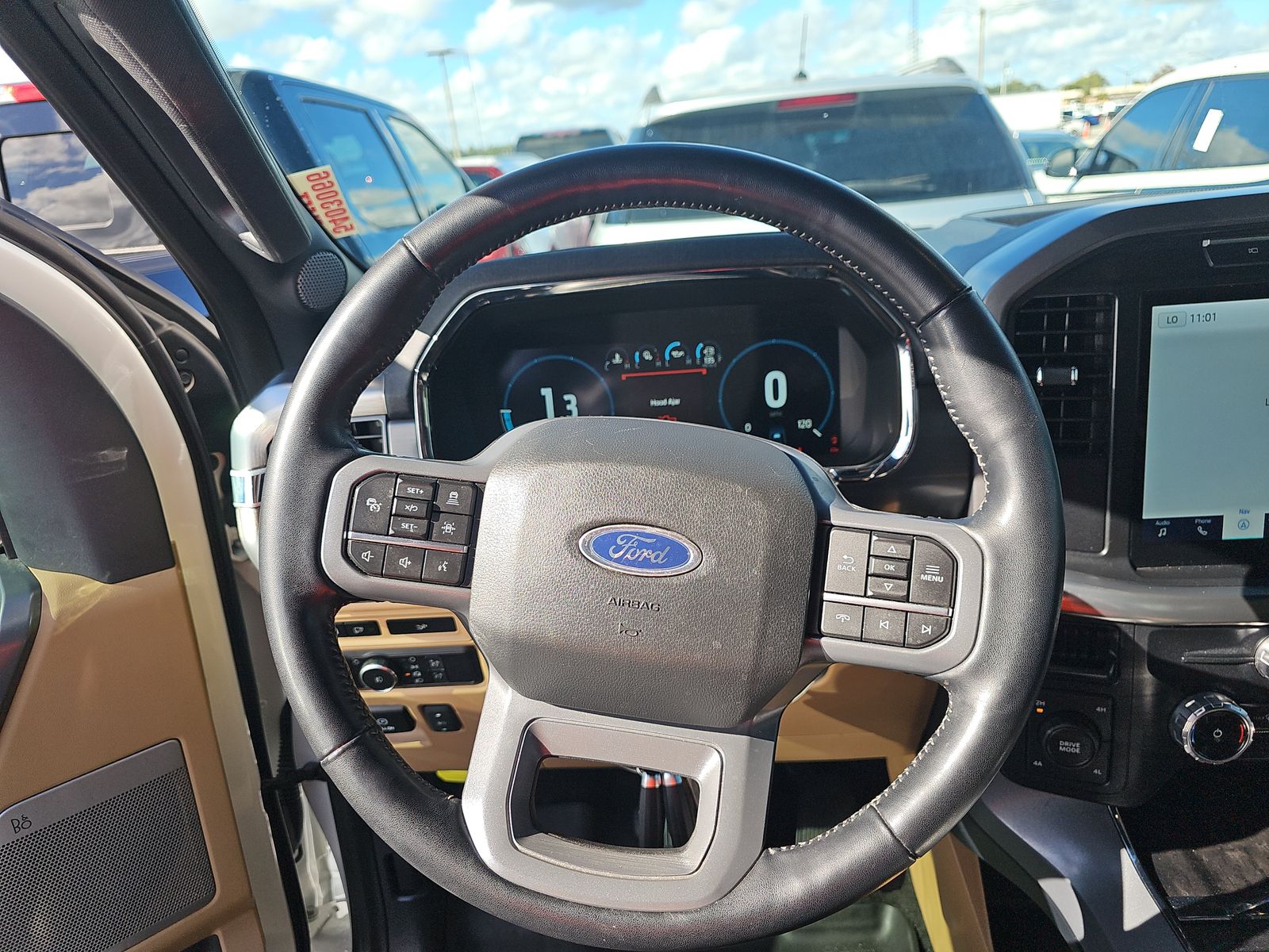 2023 Ford F-150 Lariat AWD