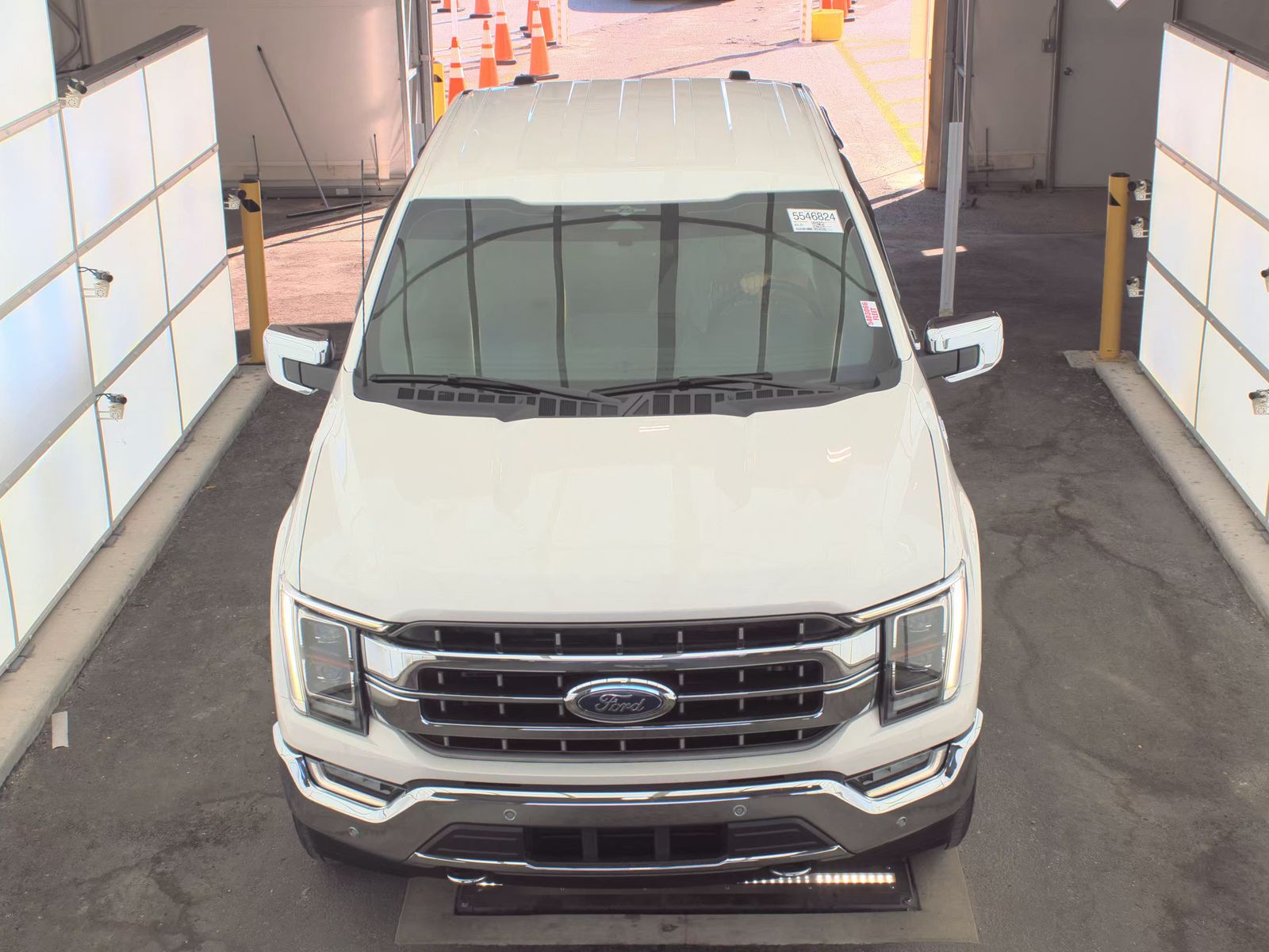 2023 Ford F-150 Lariat AWD