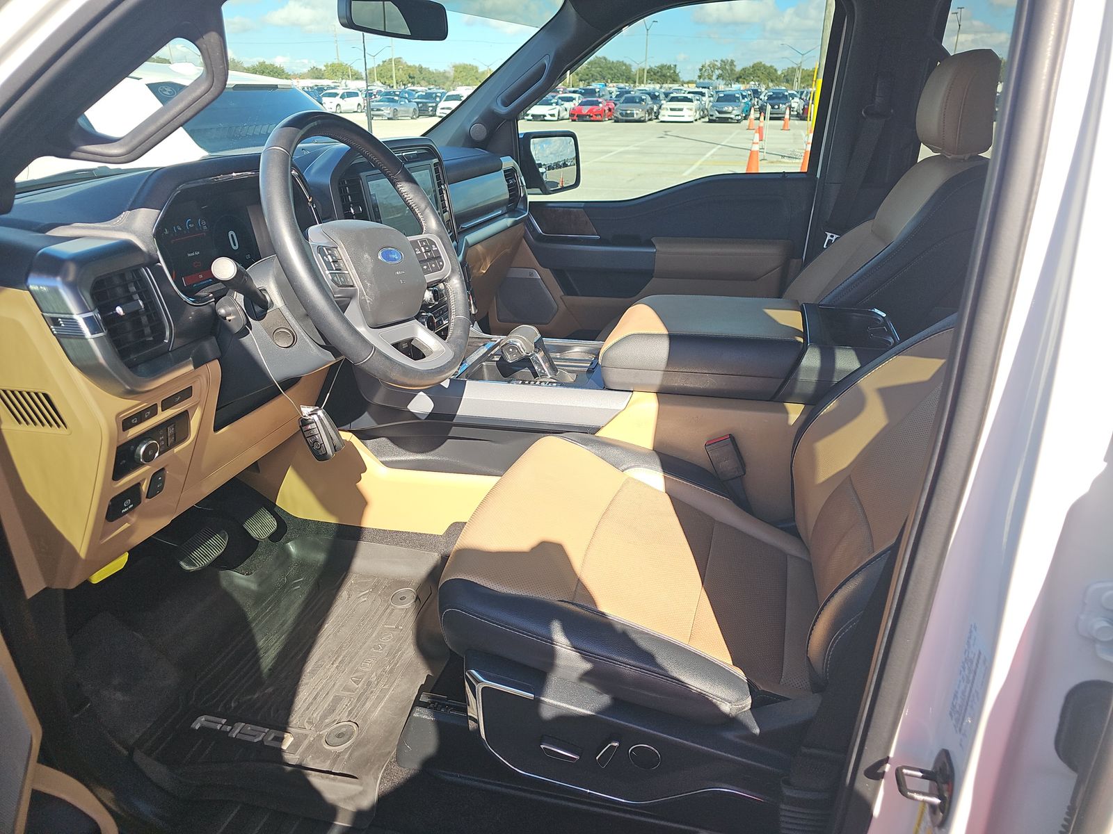 2023 Ford F-150 Lariat AWD