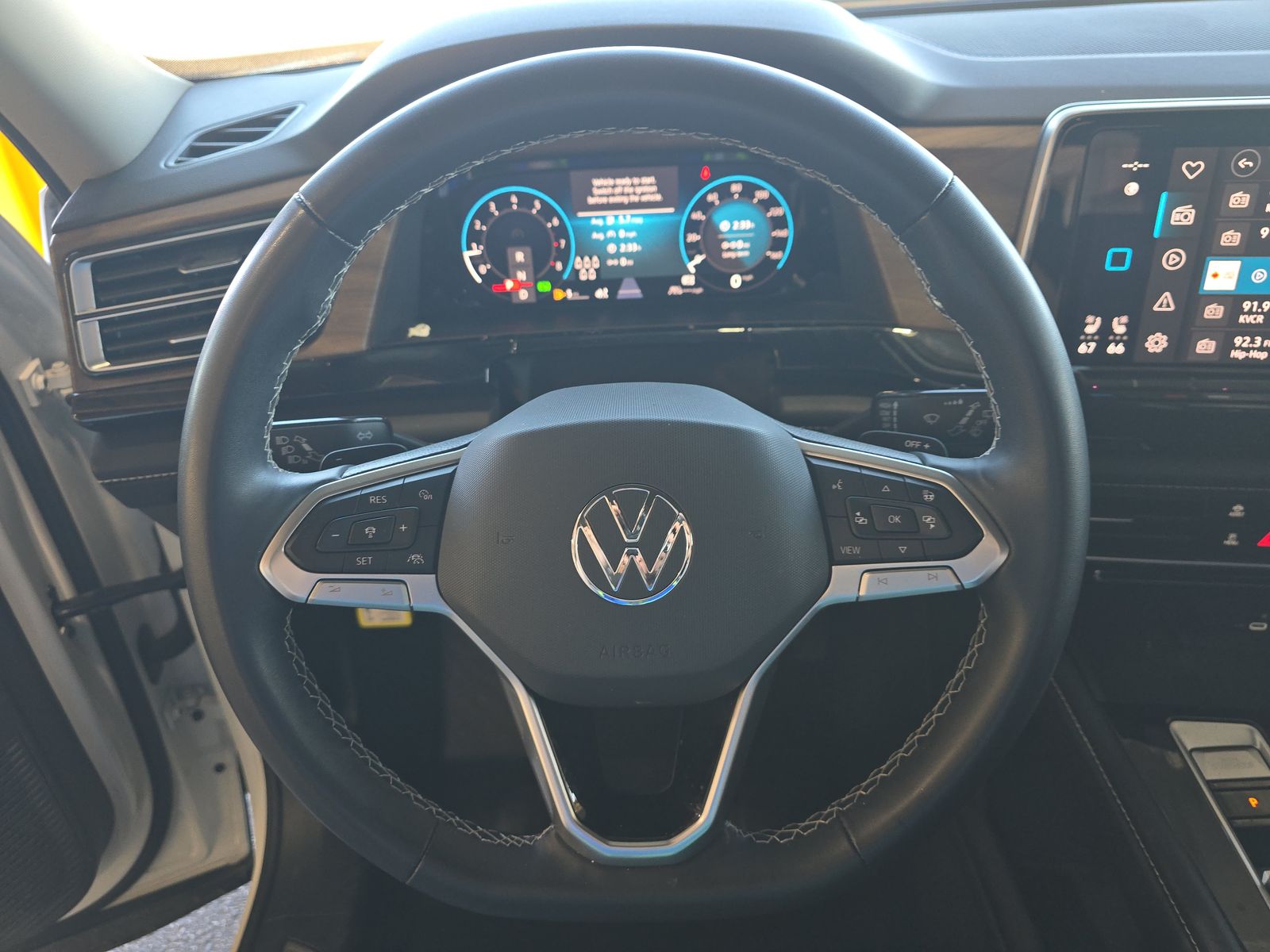 2024 Volkswagen Atlas 2.0T SE AWD