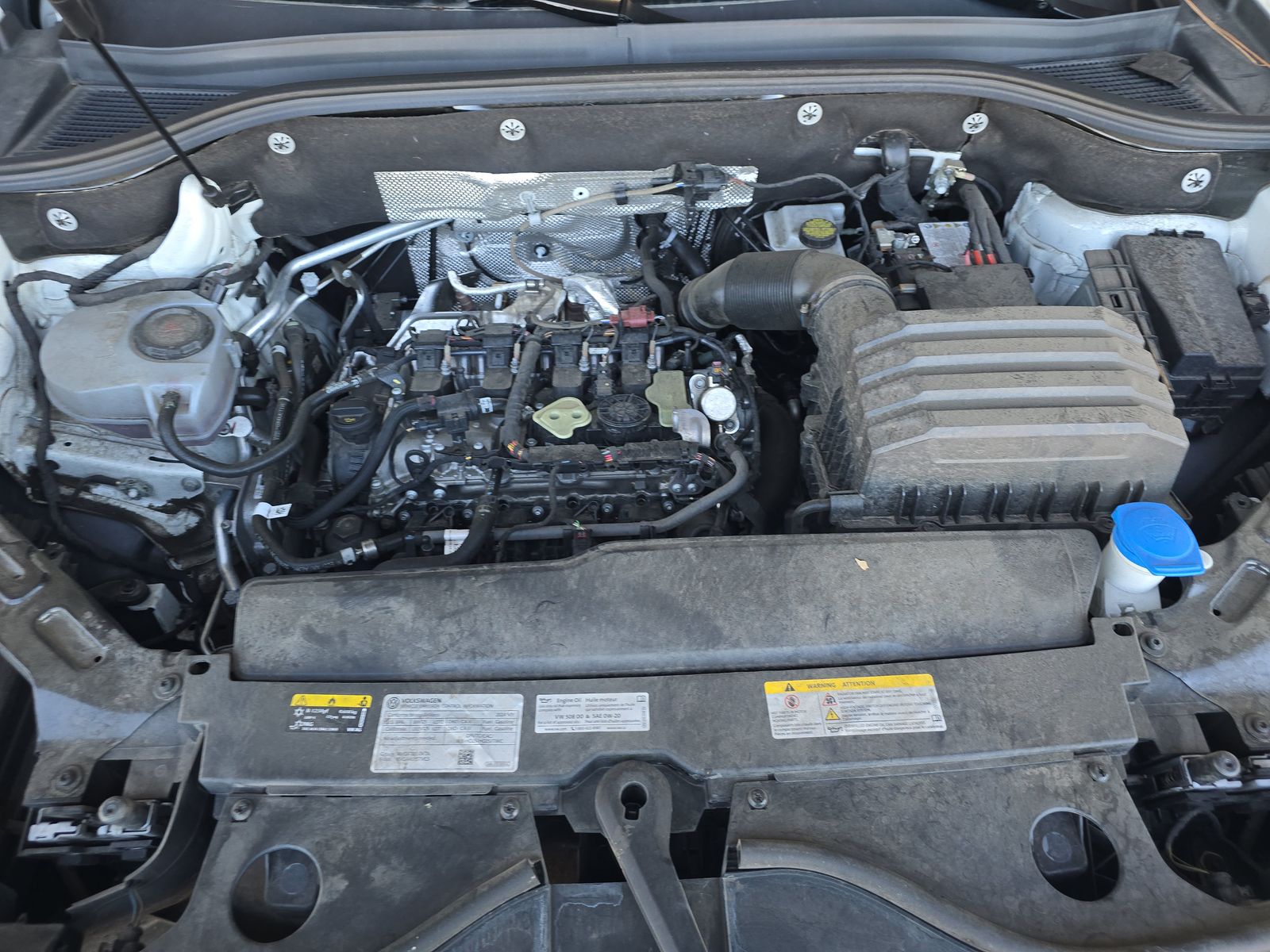 2024 Volkswagen Atlas 2.0T SE AWD