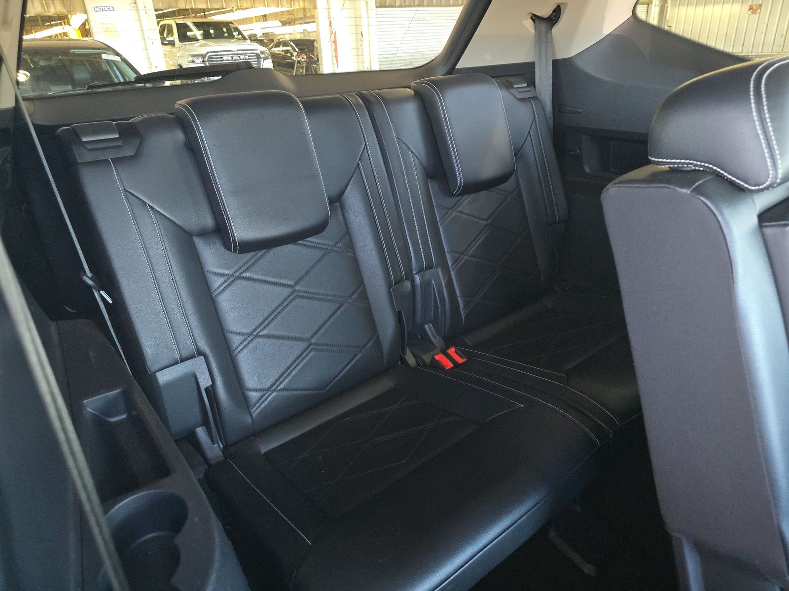 2024 Volkswagen Atlas 2.0T SE AWD