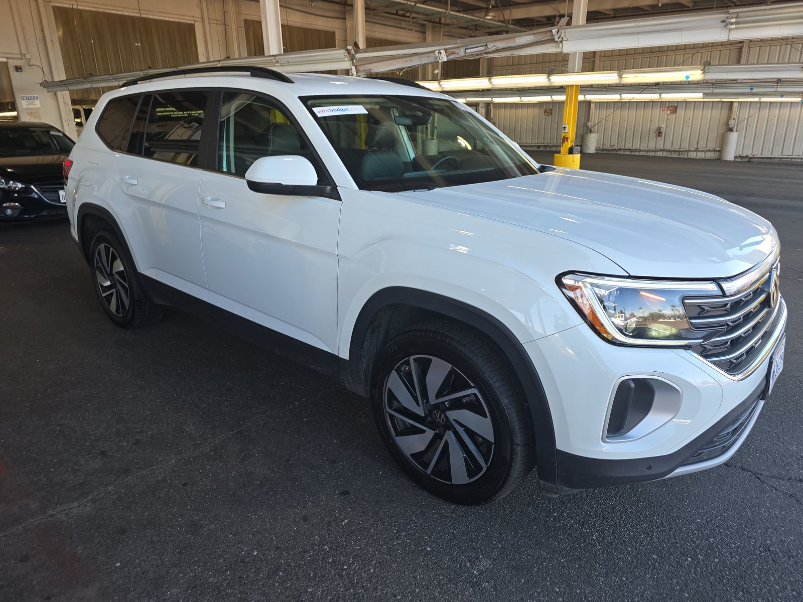 2024 Volkswagen Atlas 2.0T SE AWD