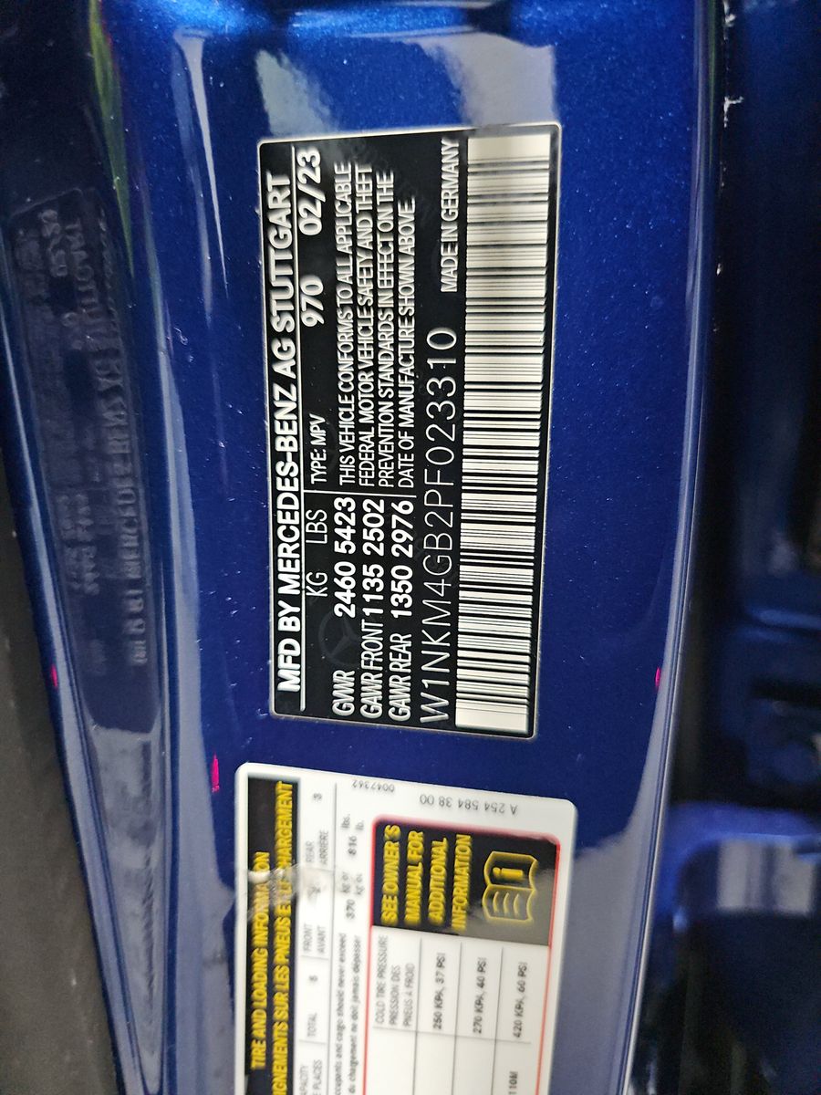 2023 Mercedes-Benz GLC GLC 300 RWD