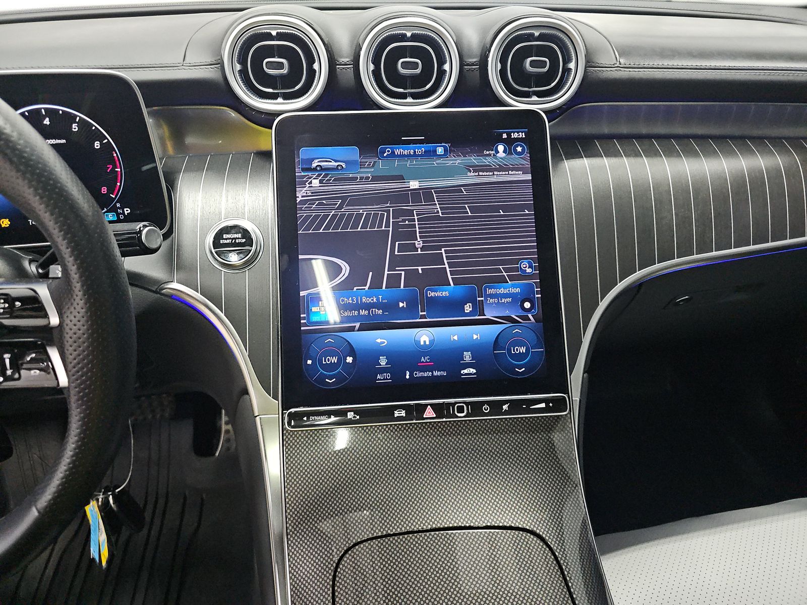 2023 Mercedes-Benz GLC GLC 300 RWD