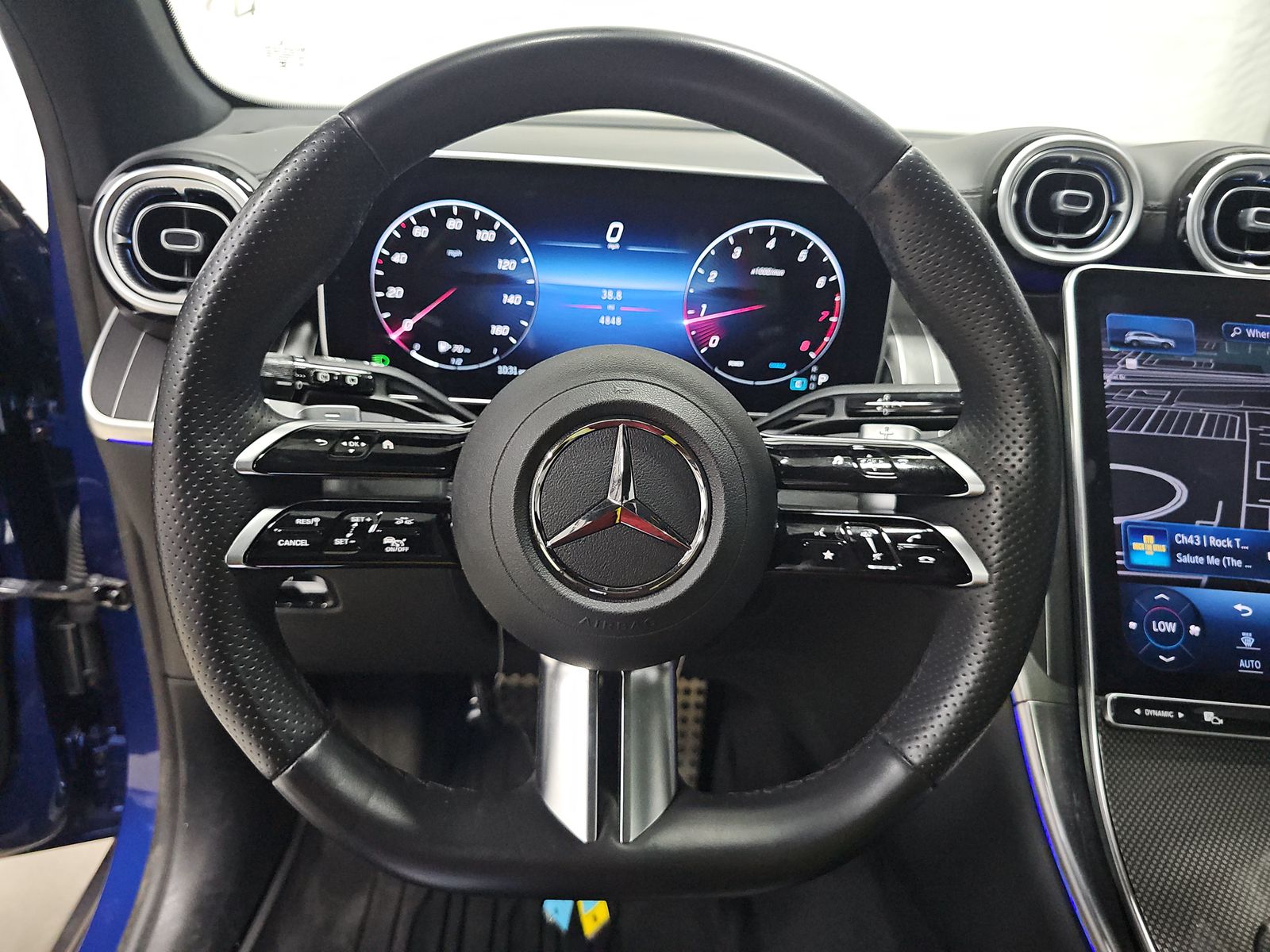 2023 Mercedes-Benz GLC GLC 300 RWD