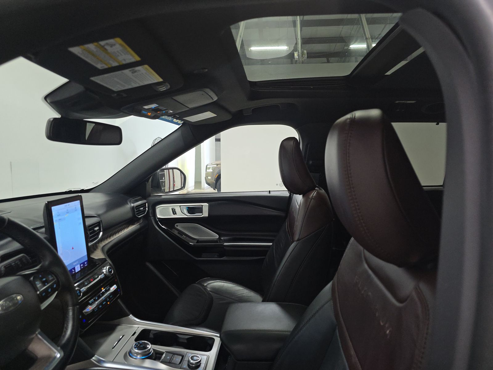 2022 Ford Explorer Platinum AWD