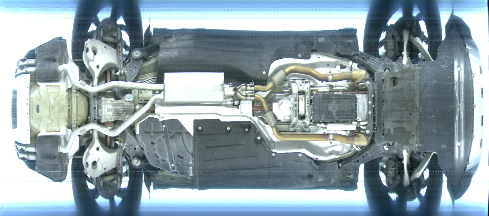 2022 Ford Explorer Platinum AWD