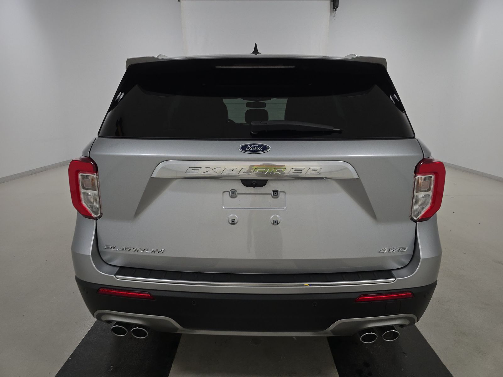 2022 Ford Explorer Platinum AWD