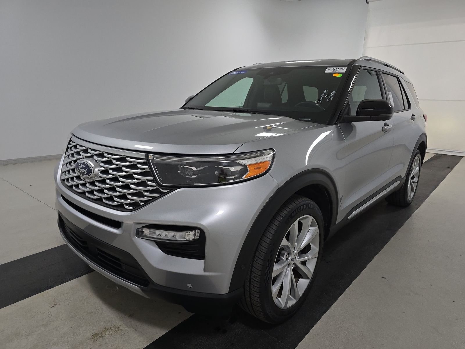 2022 Ford Explorer Platinum AWD