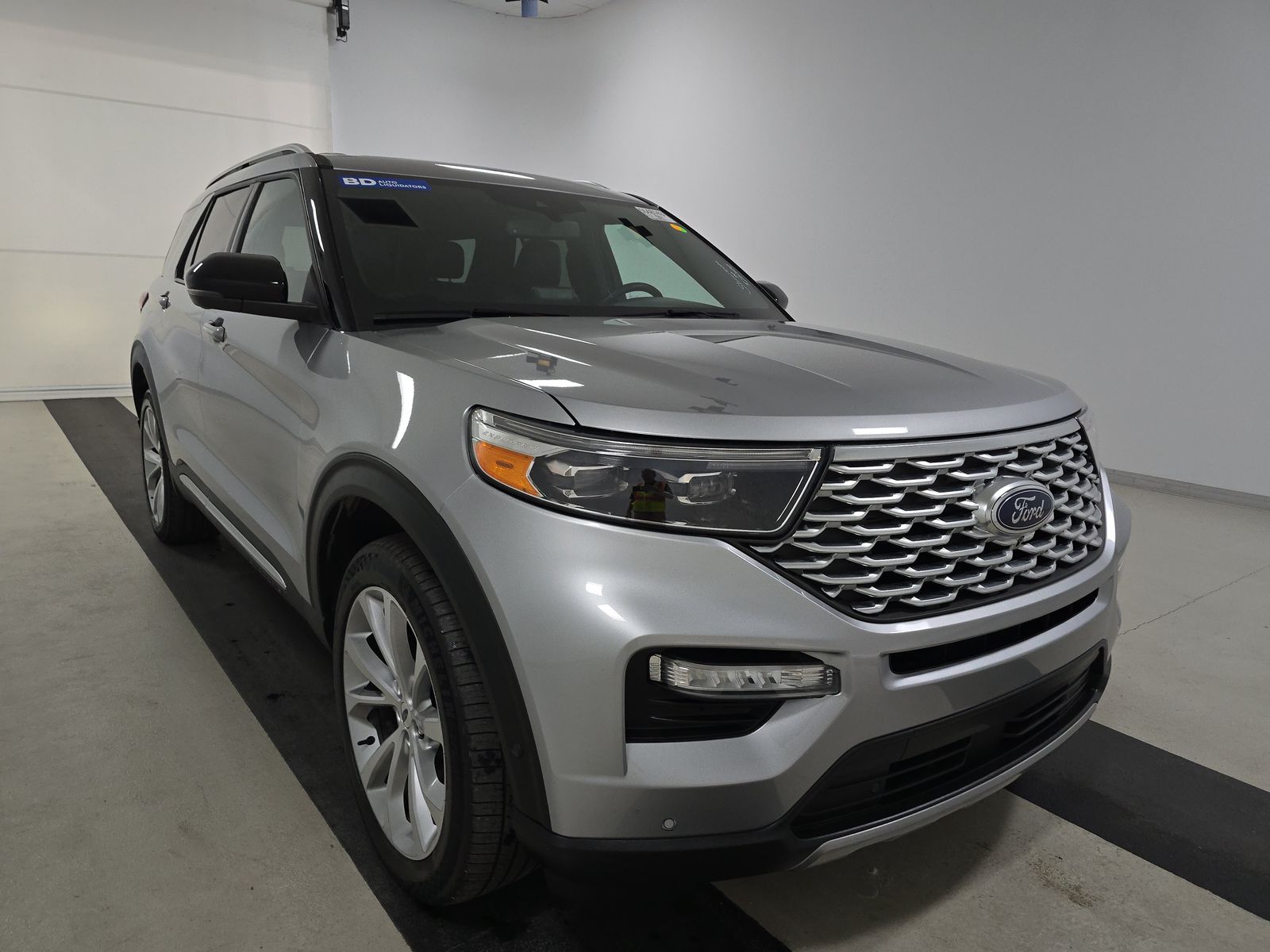 2022 Ford Explorer Platinum AWD