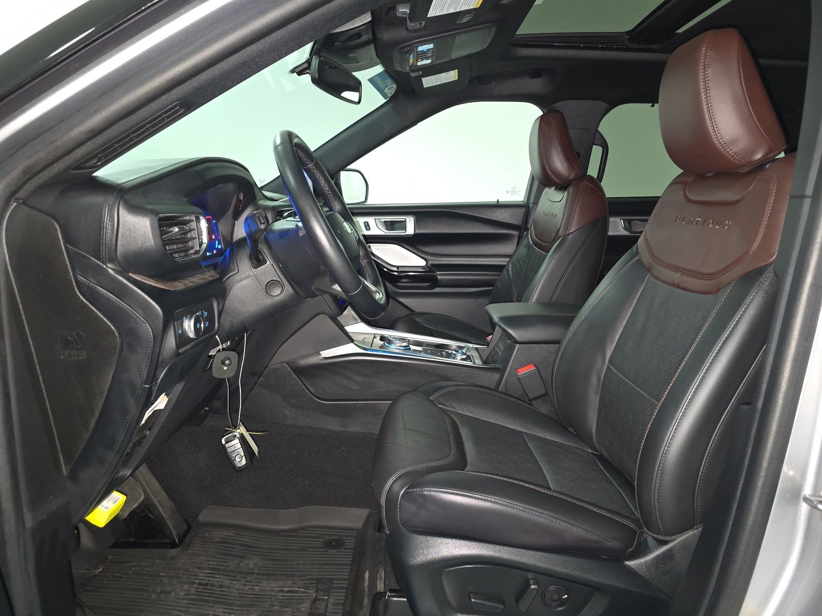 2022 Ford Explorer Platinum AWD