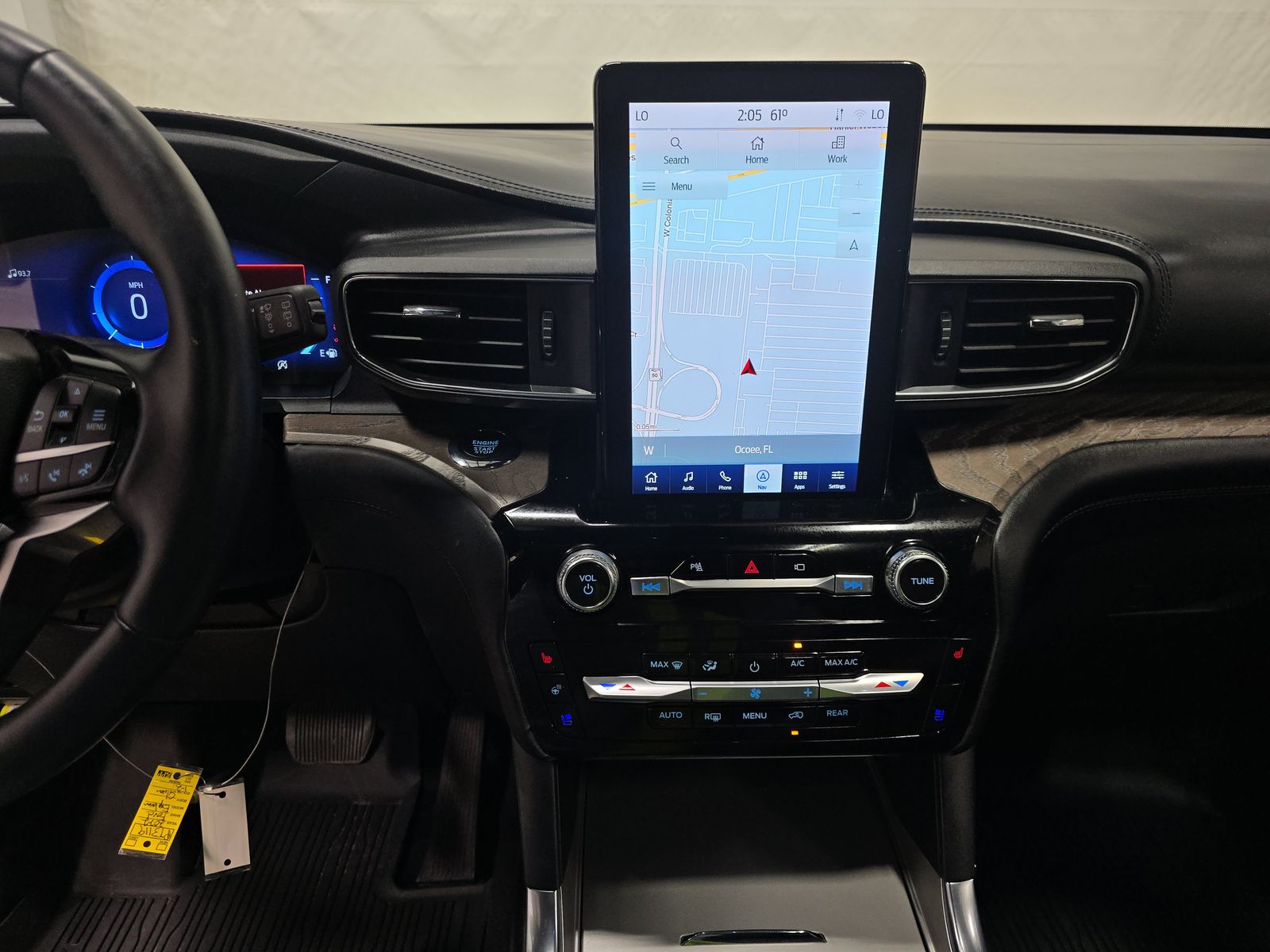 2022 Ford Explorer Platinum AWD