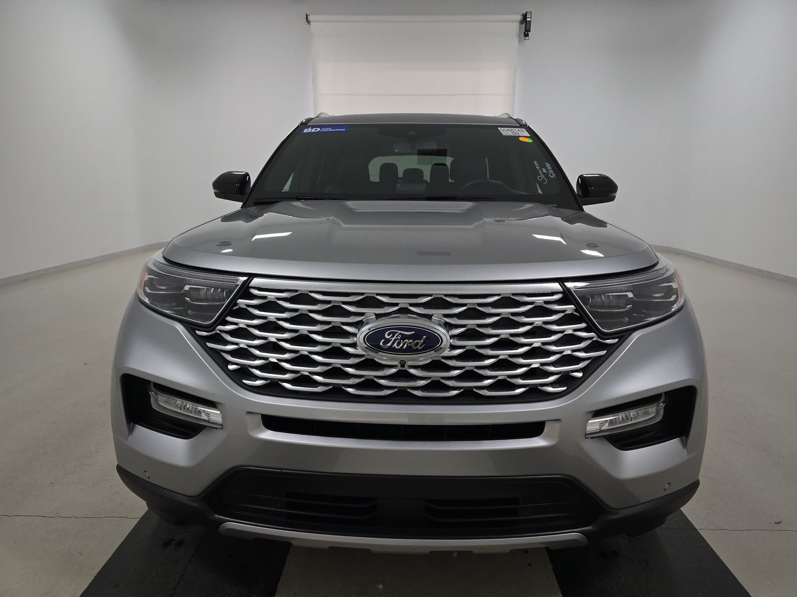 2022 Ford Explorer Platinum AWD