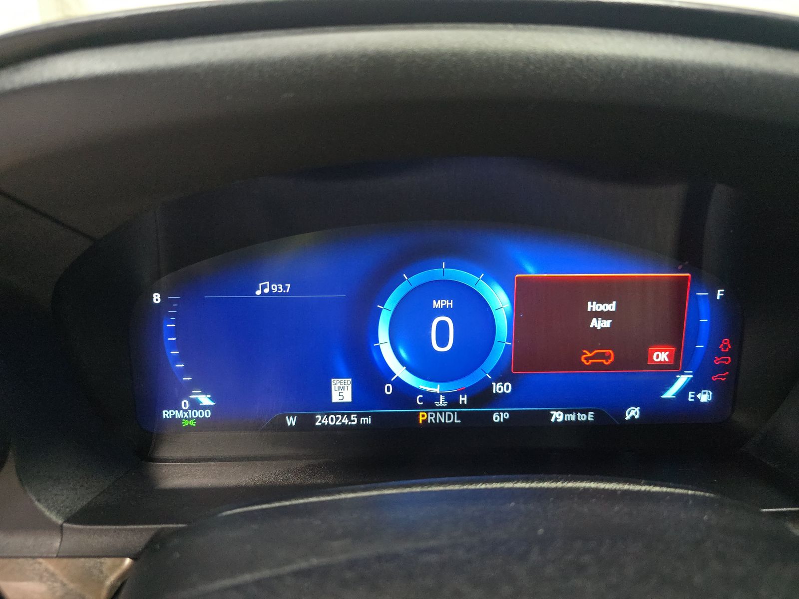 2022 Ford Explorer Platinum AWD