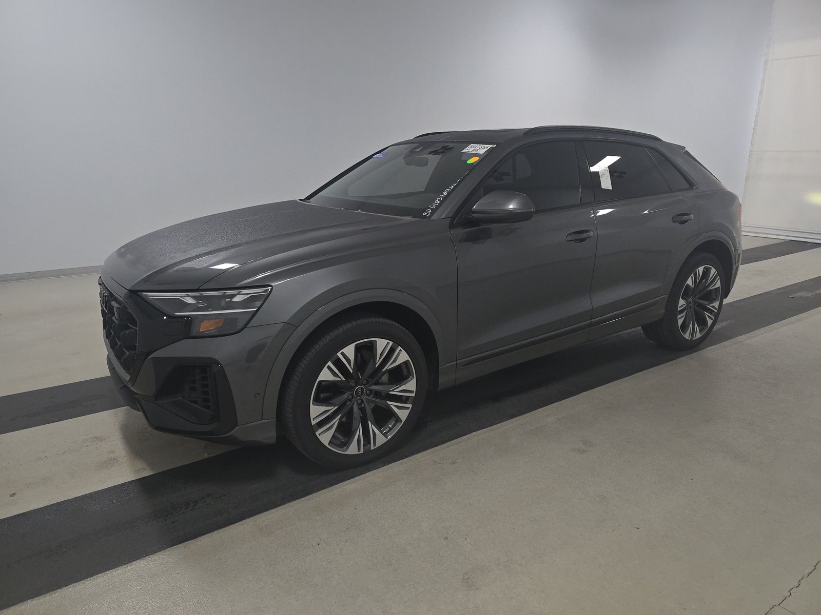 2025 Audi Q8 Premium Plus AWD