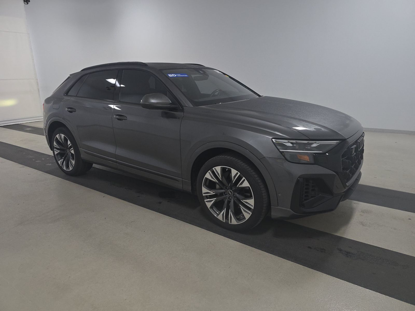 2025 Audi Q8 Premium Plus AWD