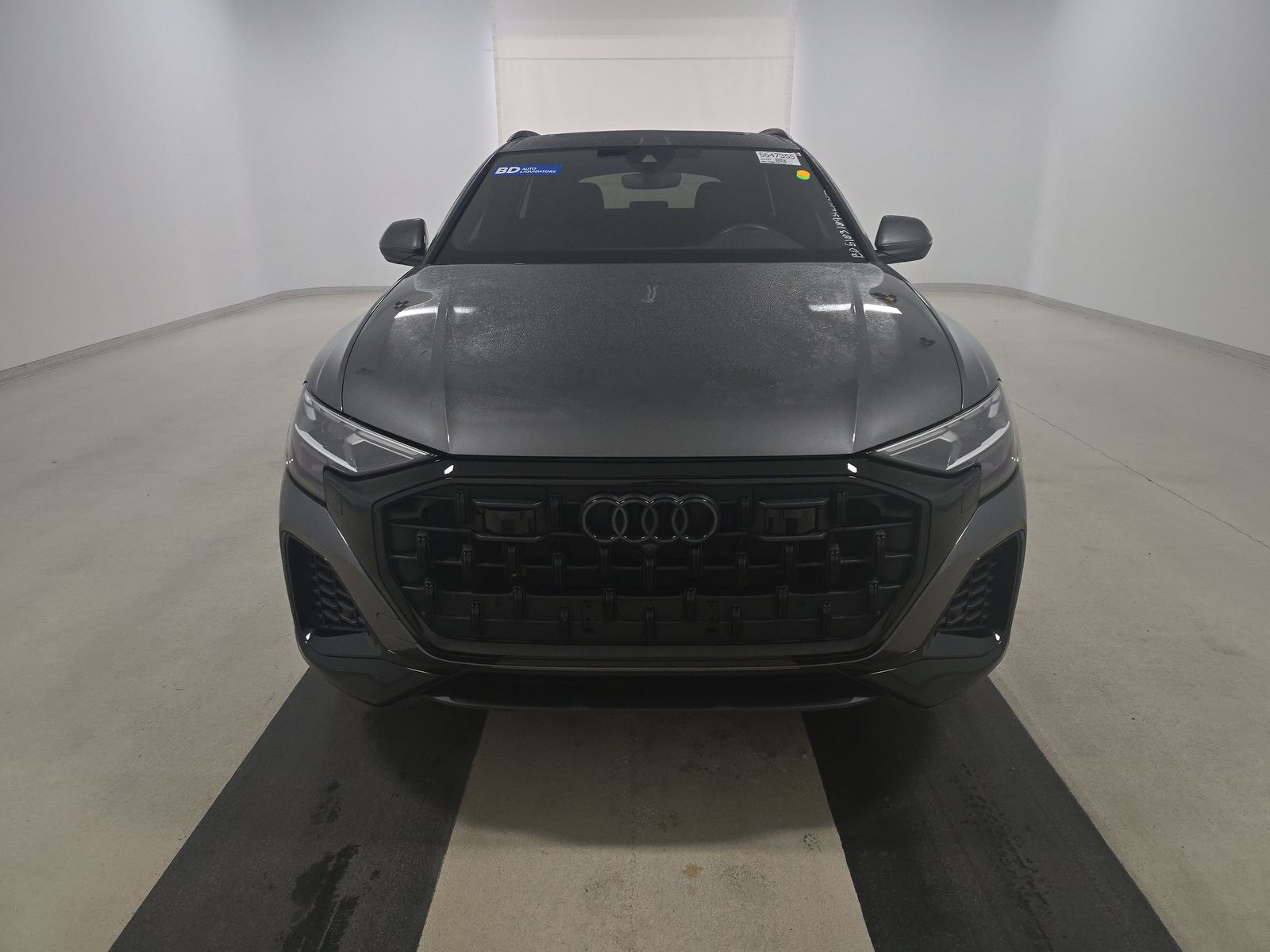 2025 Audi Q8 Premium Plus AWD