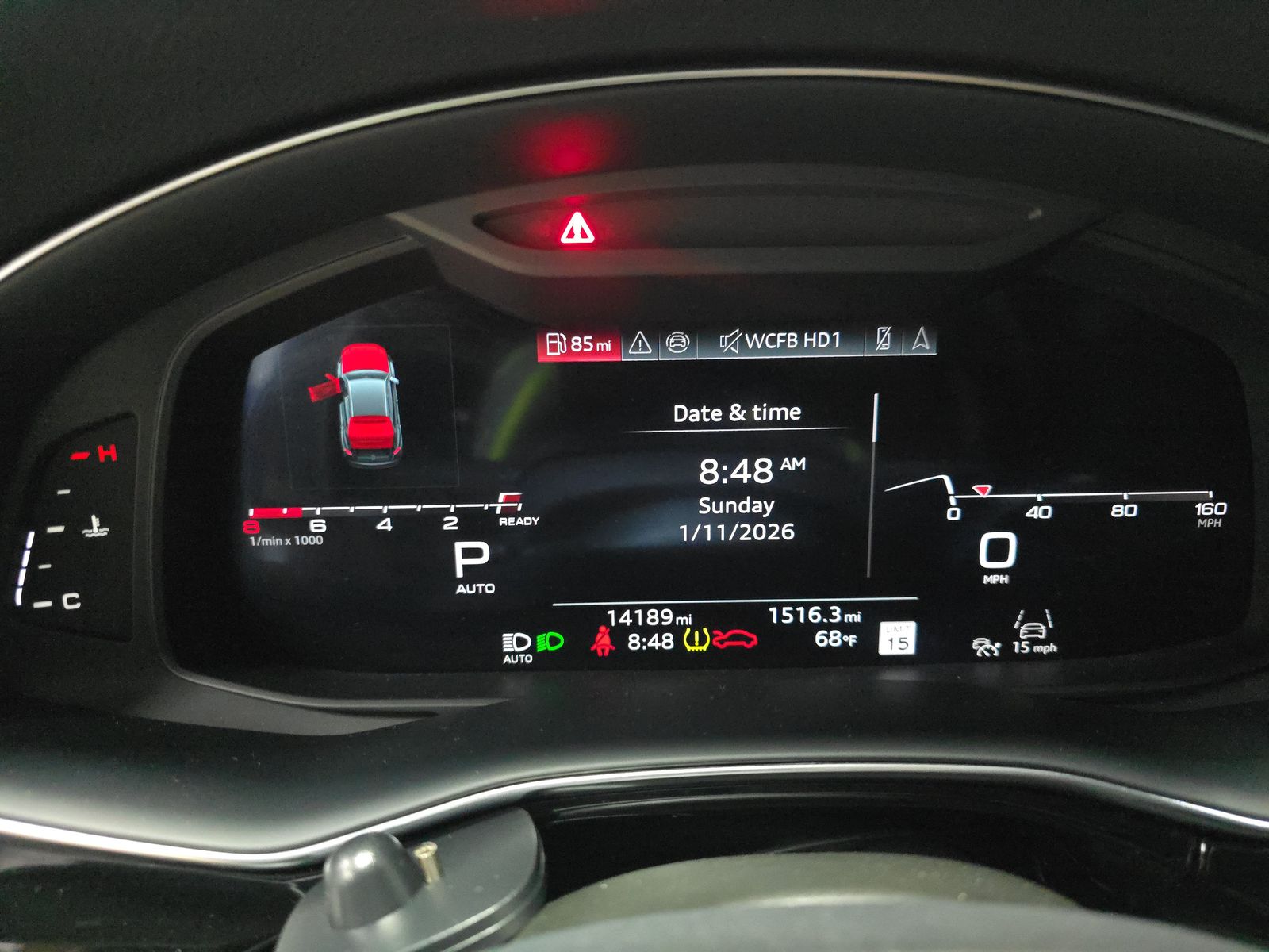 2025 Audi Q8 Premium Plus AWD