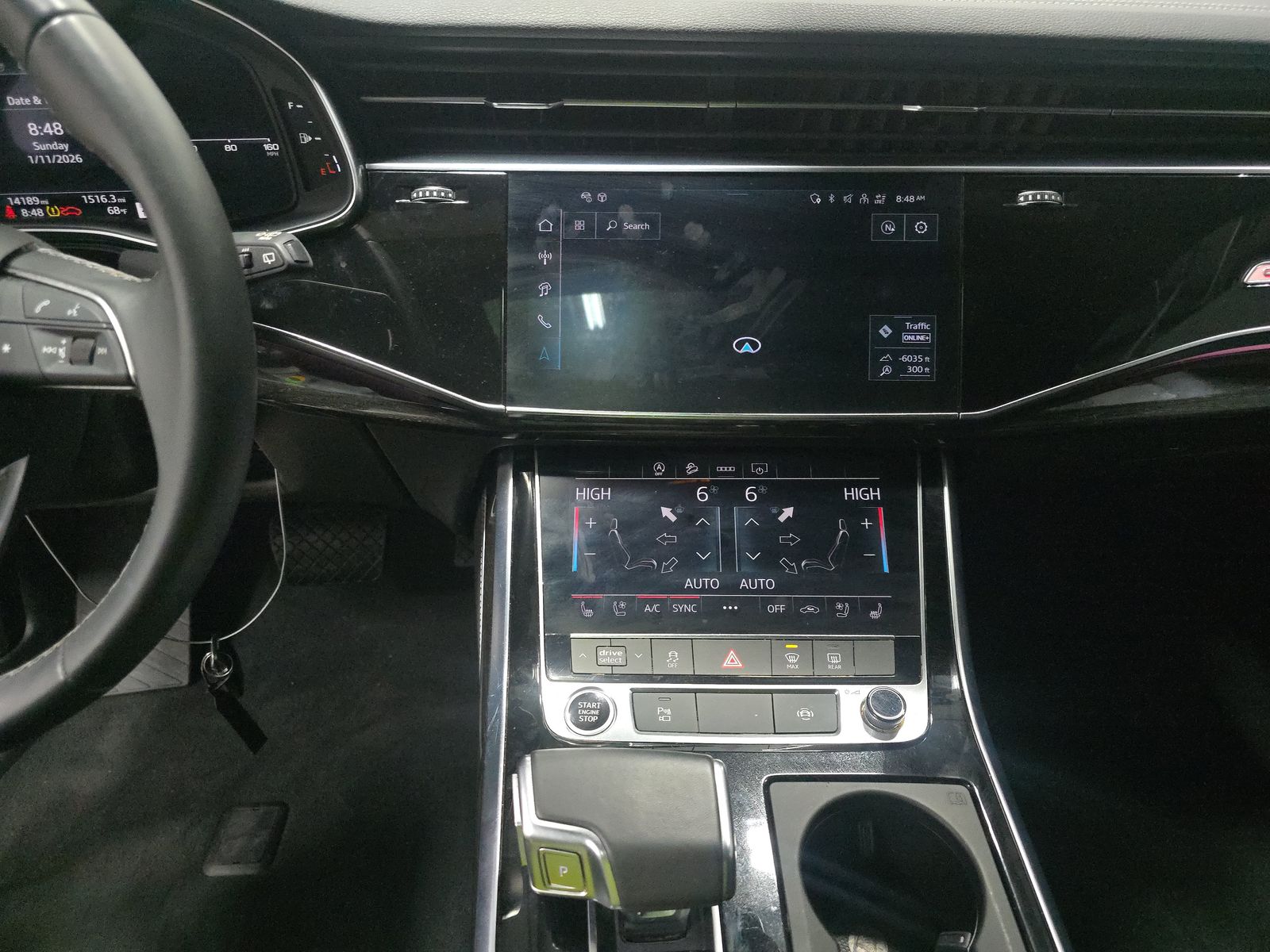 2025 Audi Q8 Premium Plus AWD