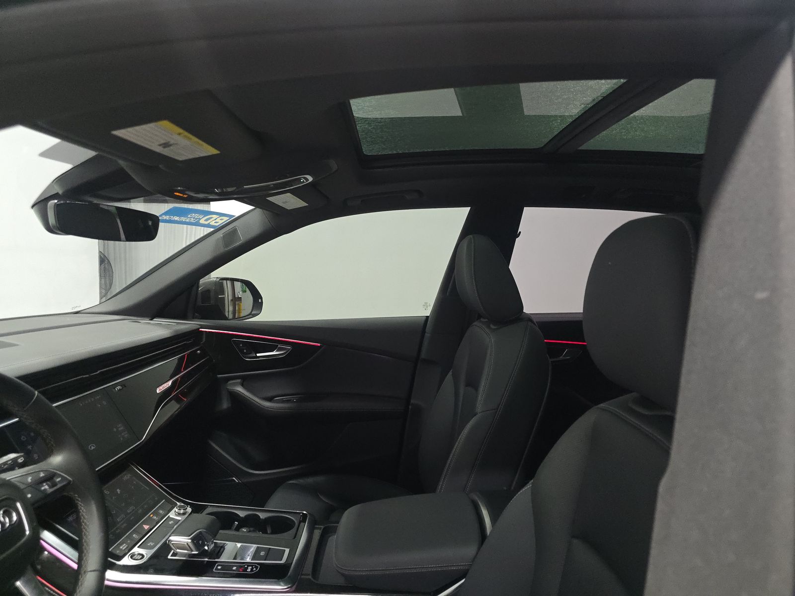 2025 Audi Q8 Premium Plus AWD