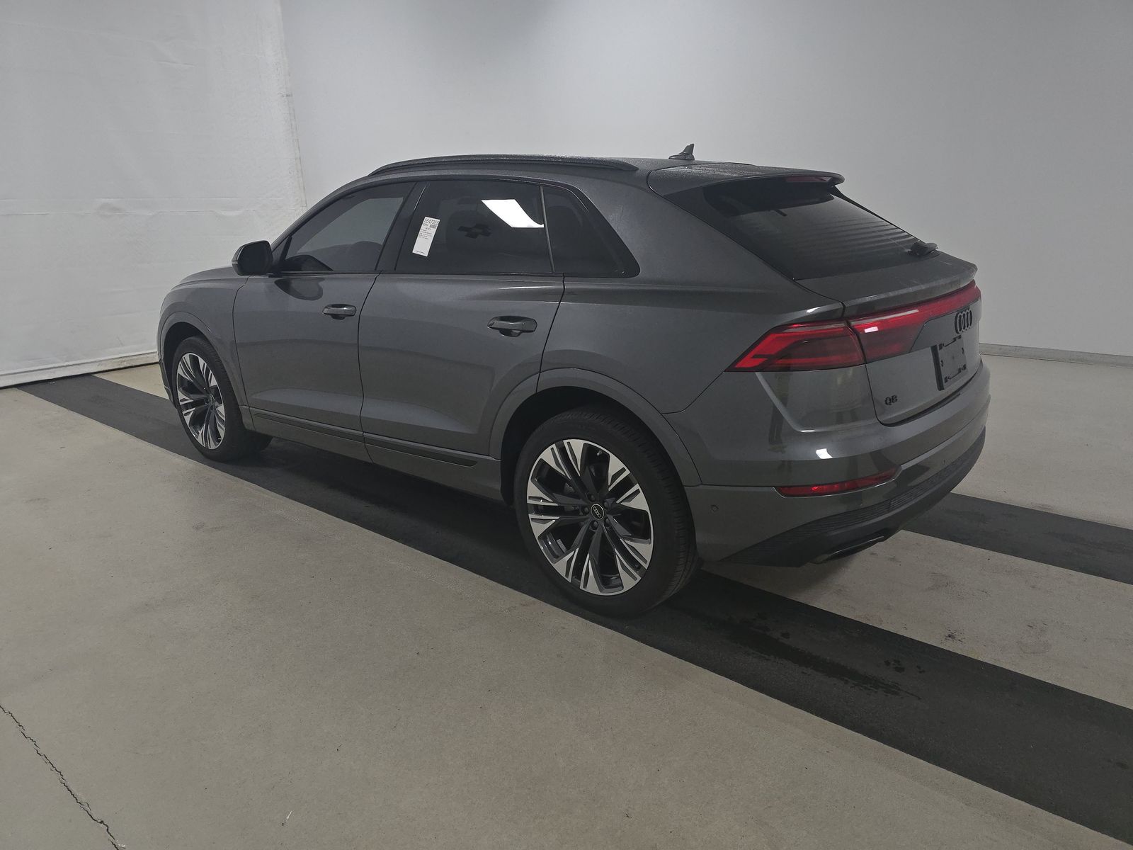 2025 Audi Q8 Premium Plus AWD