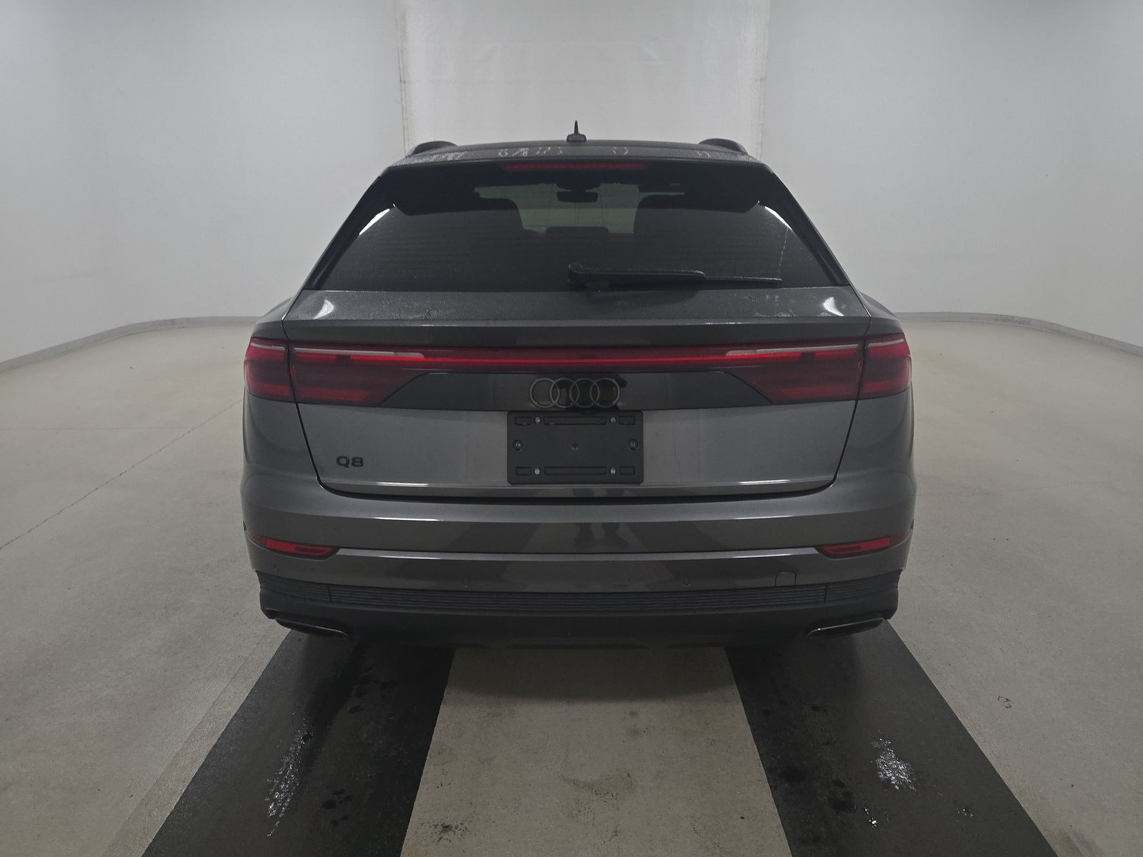 2025 Audi Q8 Premium Plus AWD