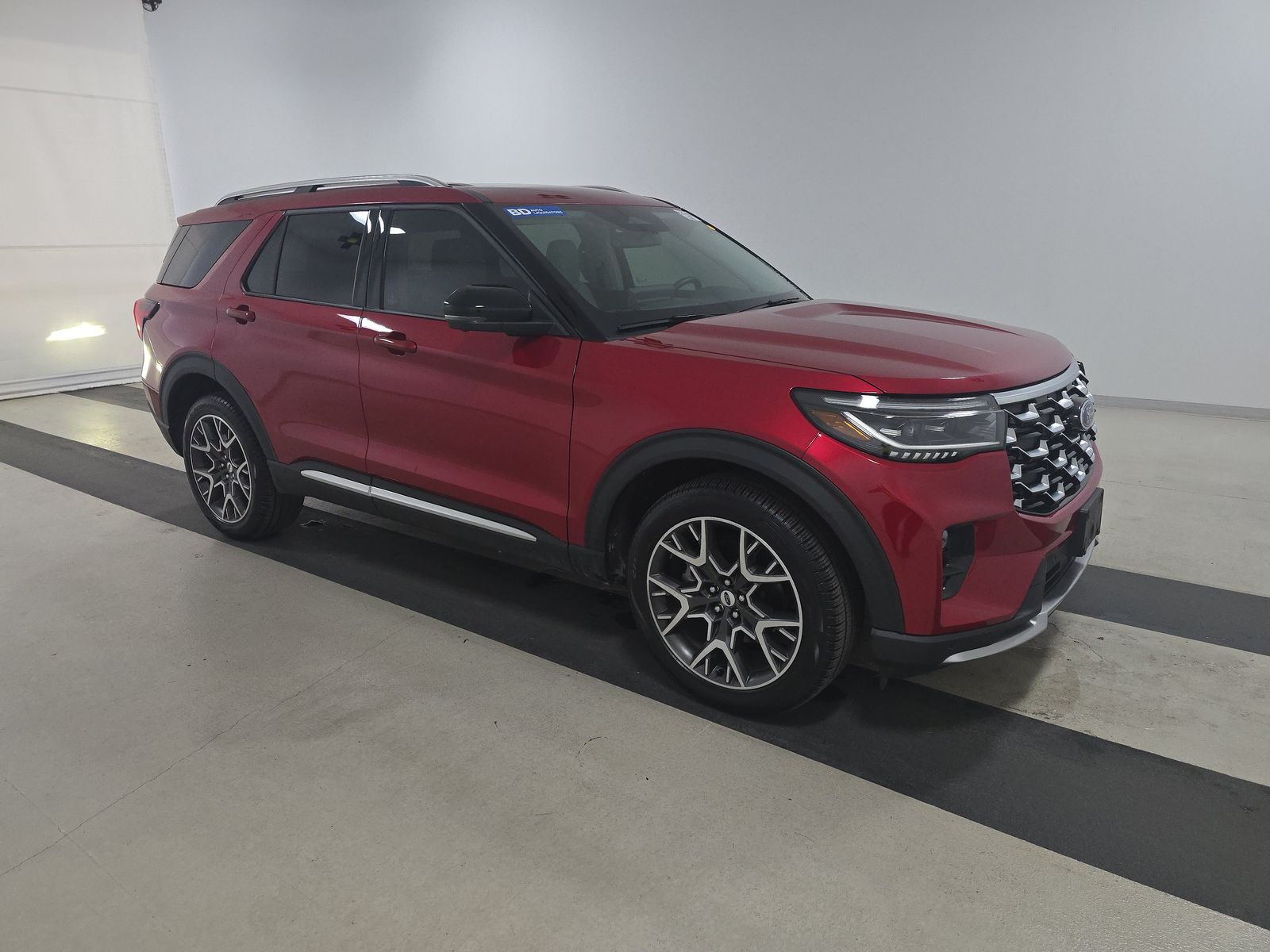 2025 Ford Explorer Platinum AWD