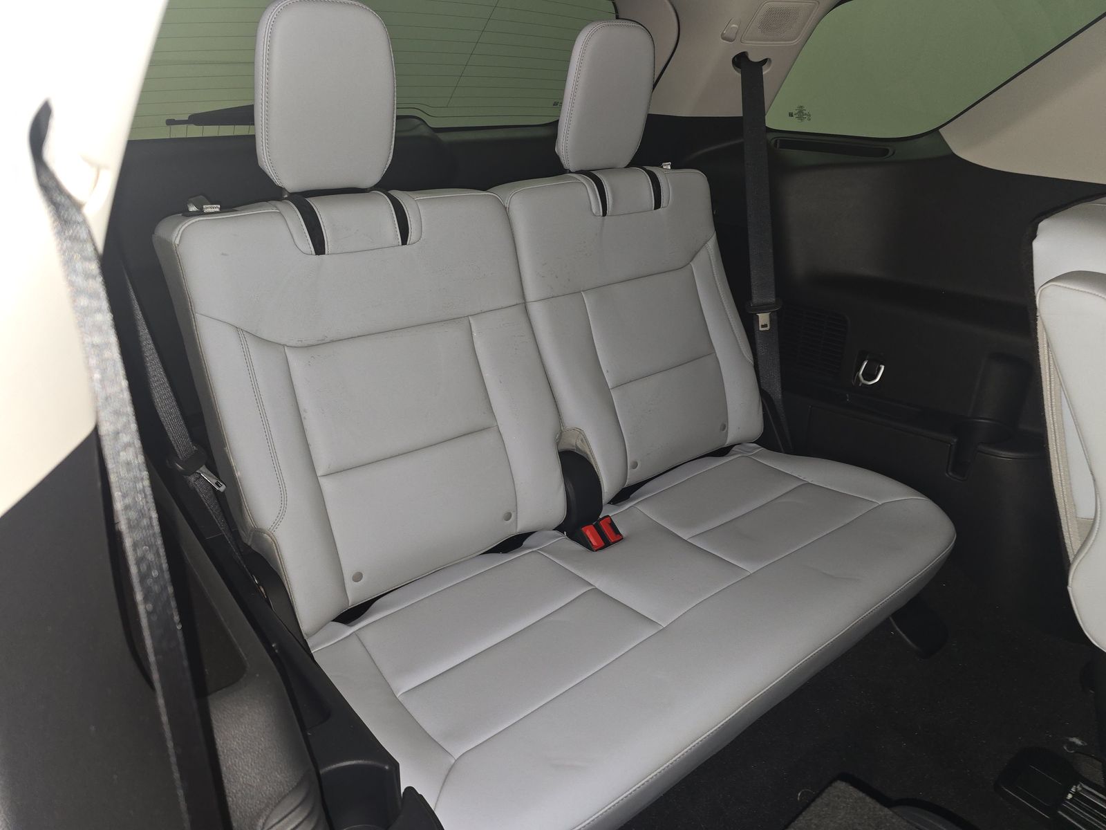 2025 Ford Explorer Platinum AWD