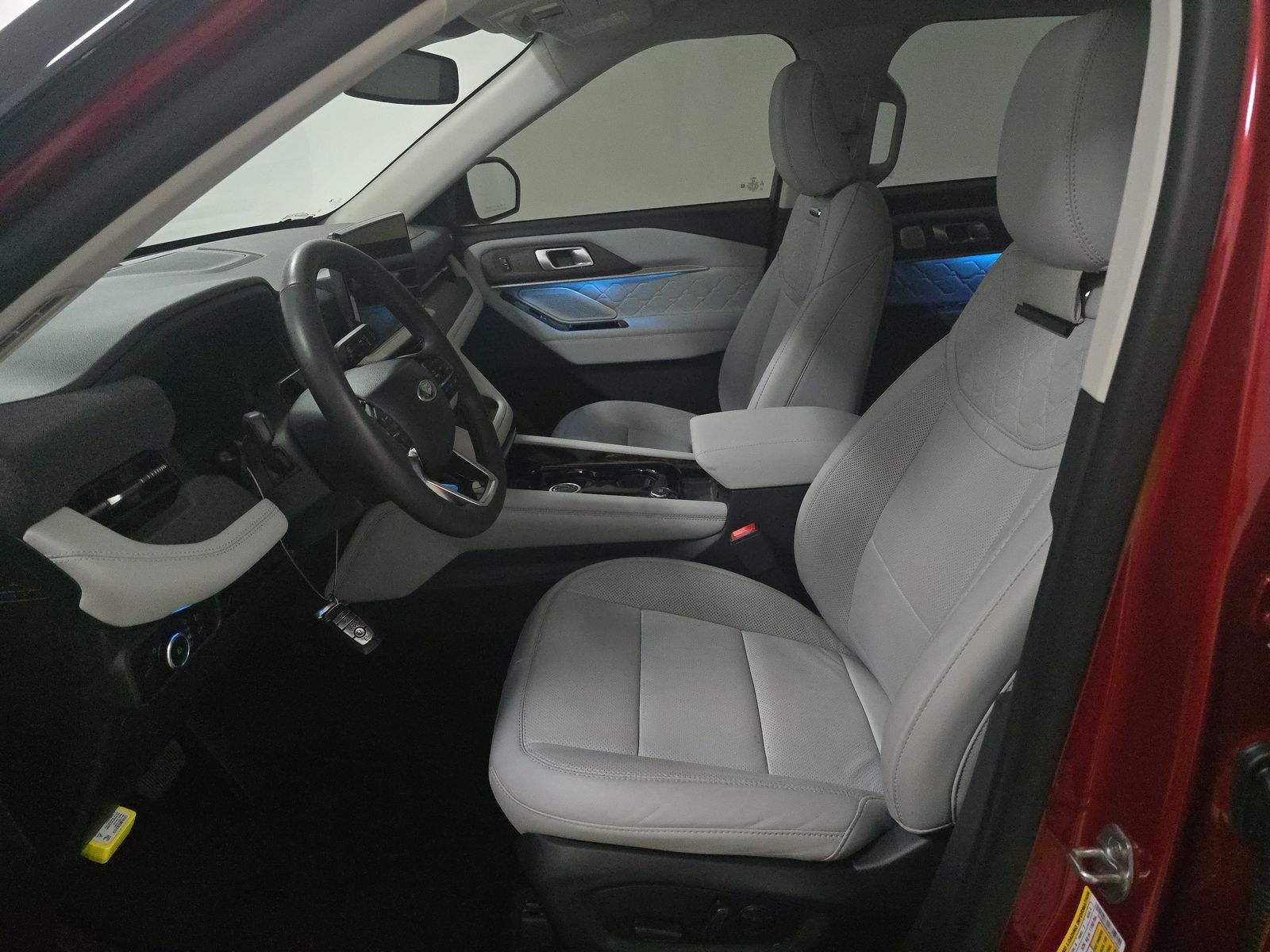 2025 Ford Explorer Platinum AWD