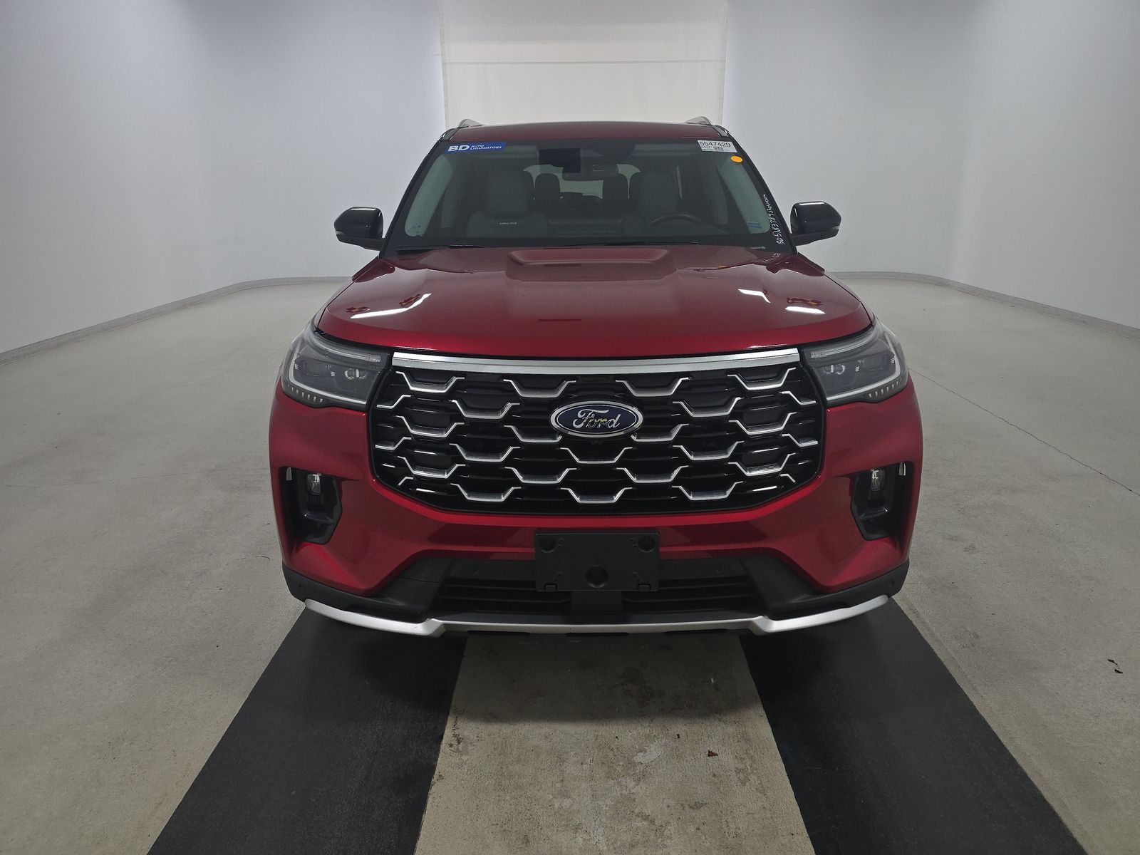 2025 Ford Explorer Platinum AWD