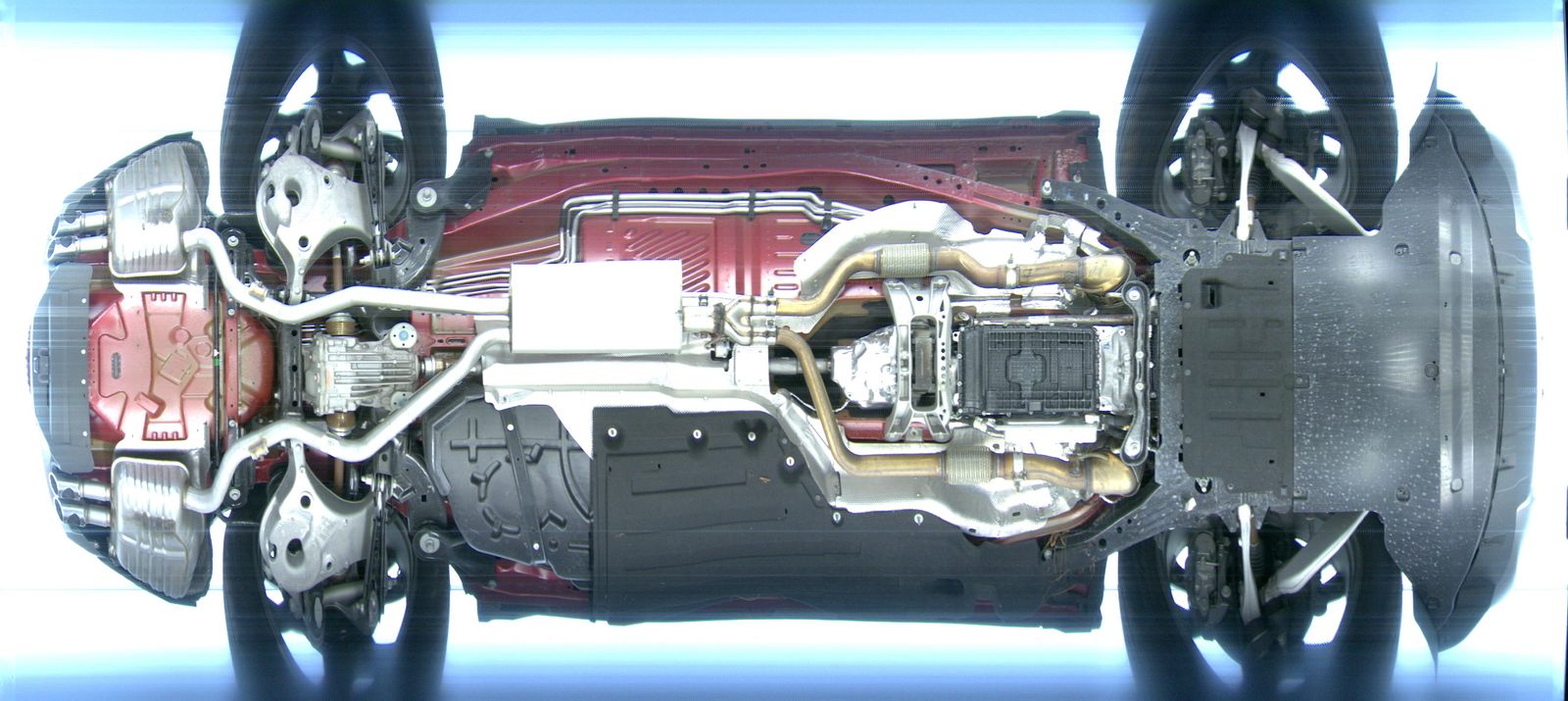 2025 Ford Explorer Platinum AWD