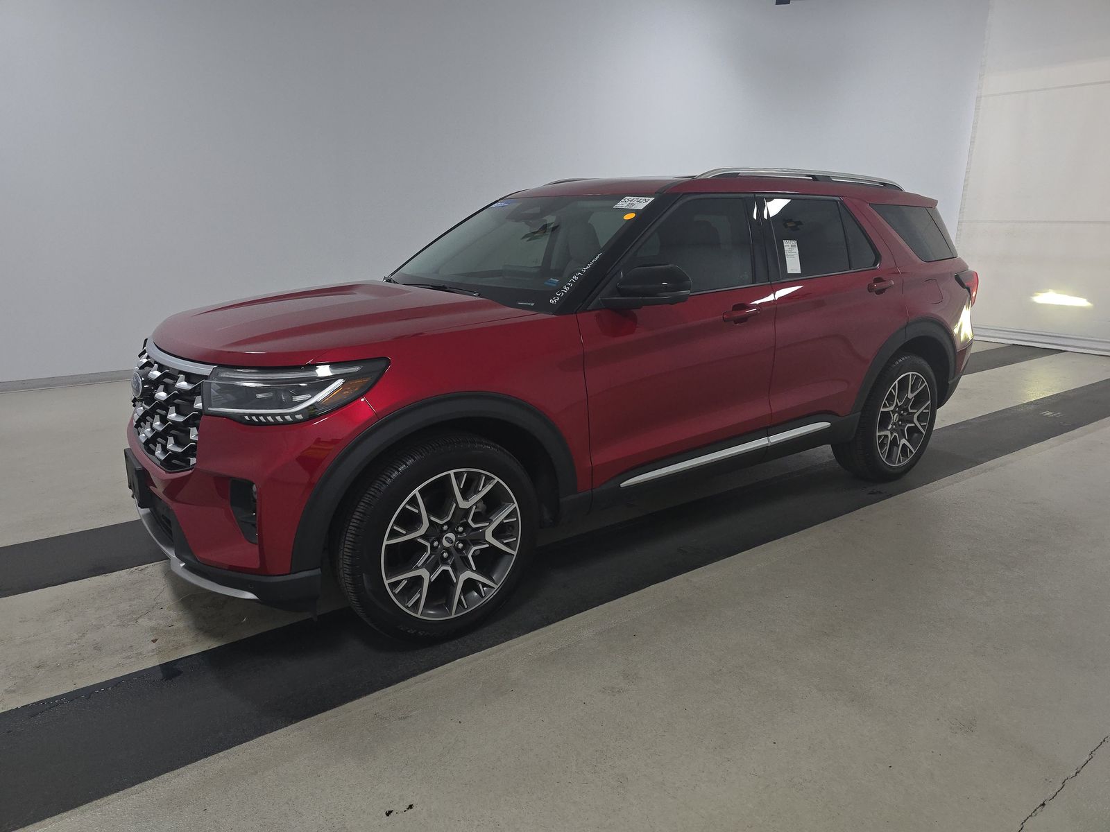 2025 Ford Explorer Platinum AWD