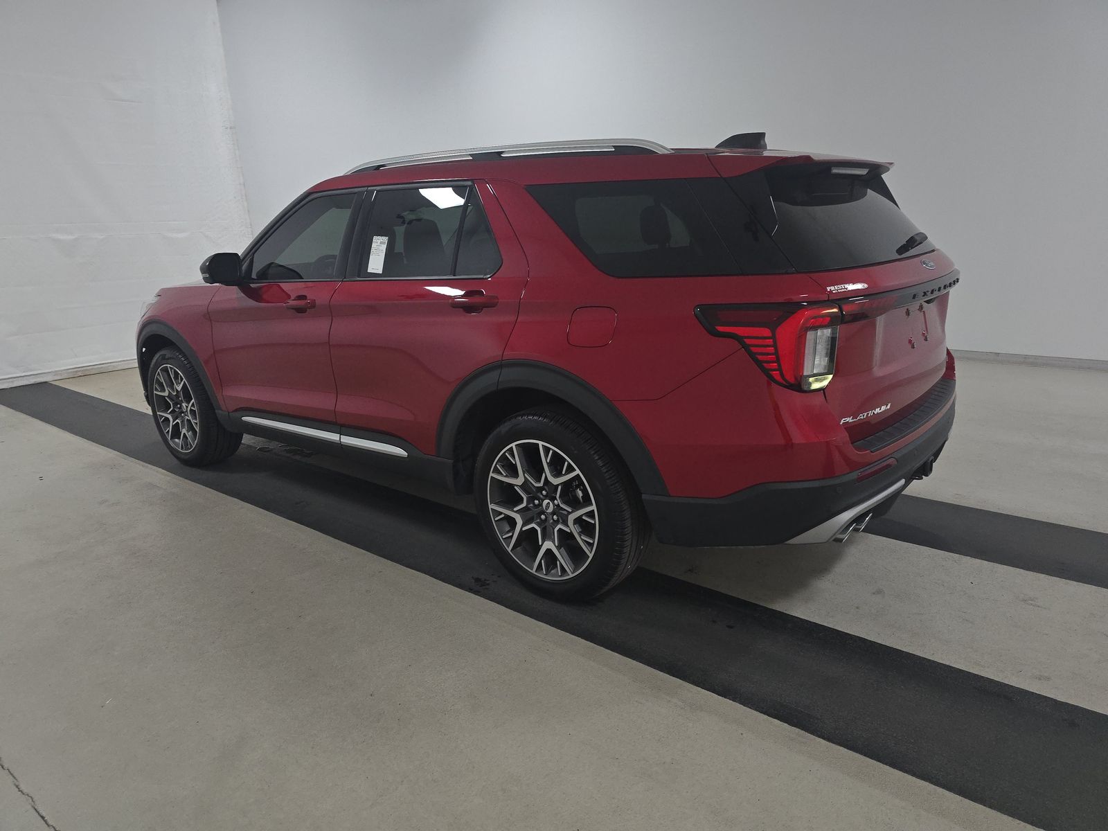 2025 Ford Explorer Platinum AWD