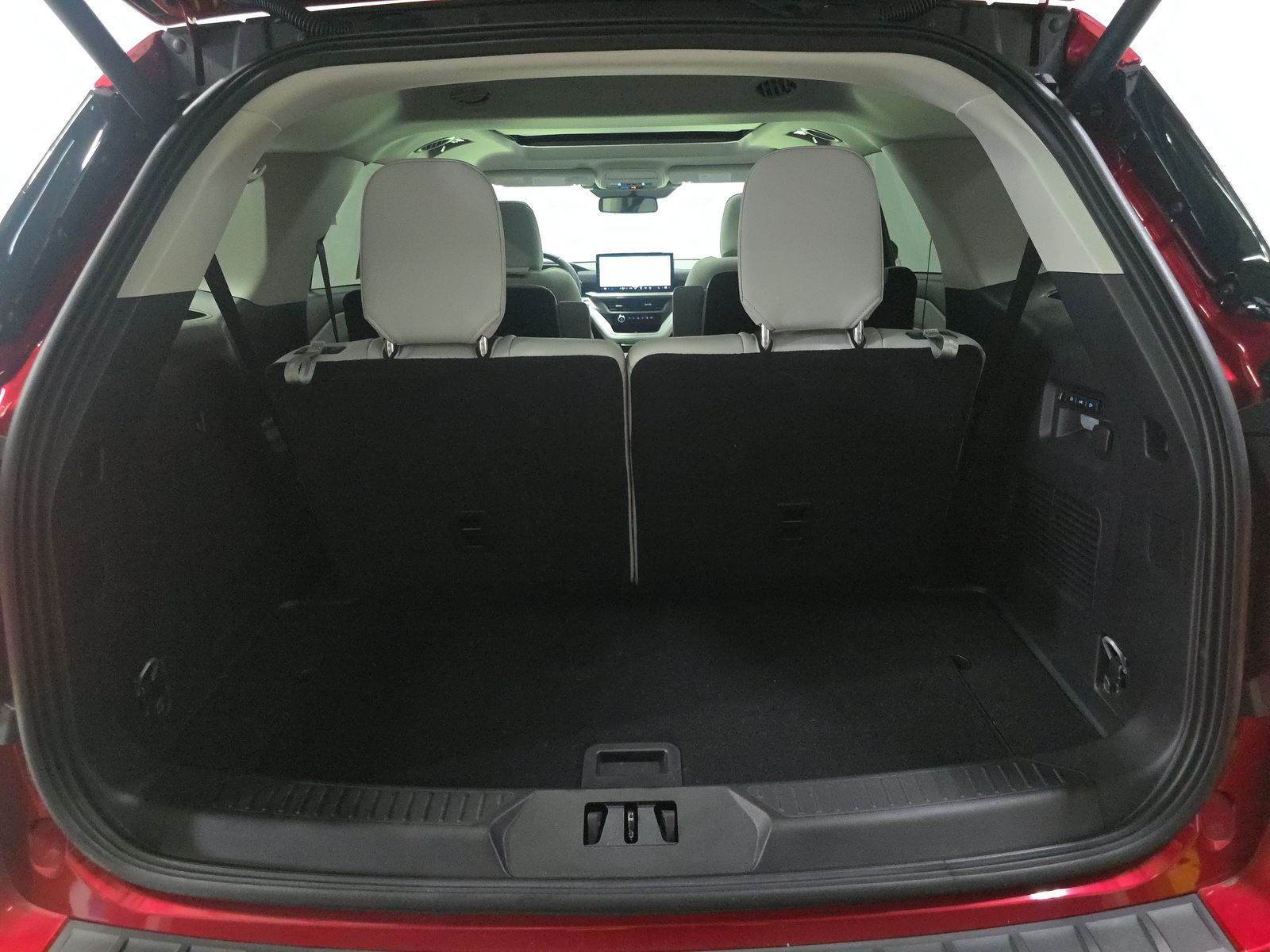 2025 Ford Explorer Platinum AWD