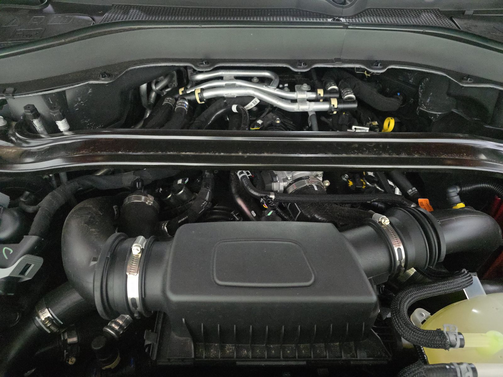 2025 Ford Explorer Platinum AWD