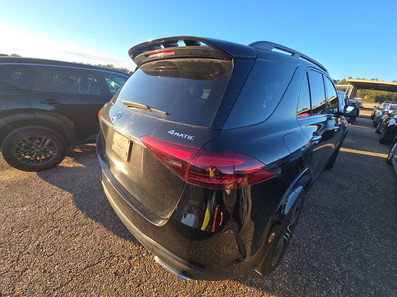 2025 Mercedes-Benz GLE GLE 350 AWD