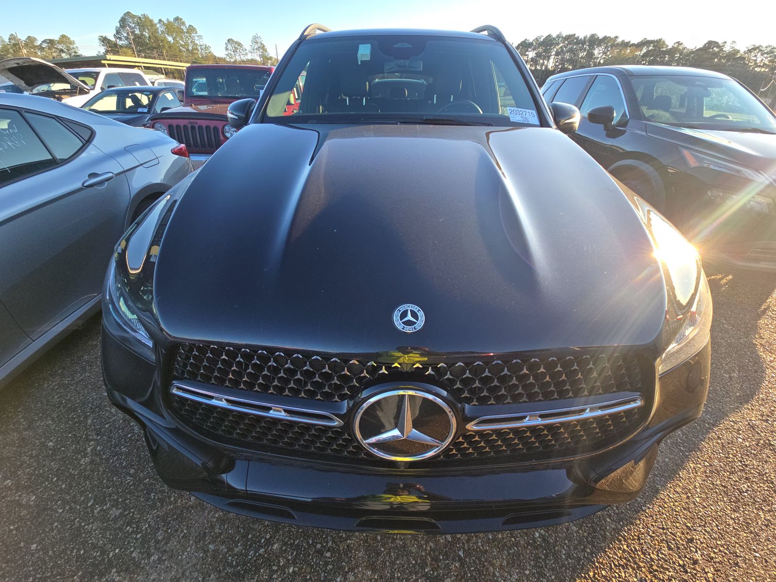 2025 Mercedes-Benz GLE GLE 350 AWD