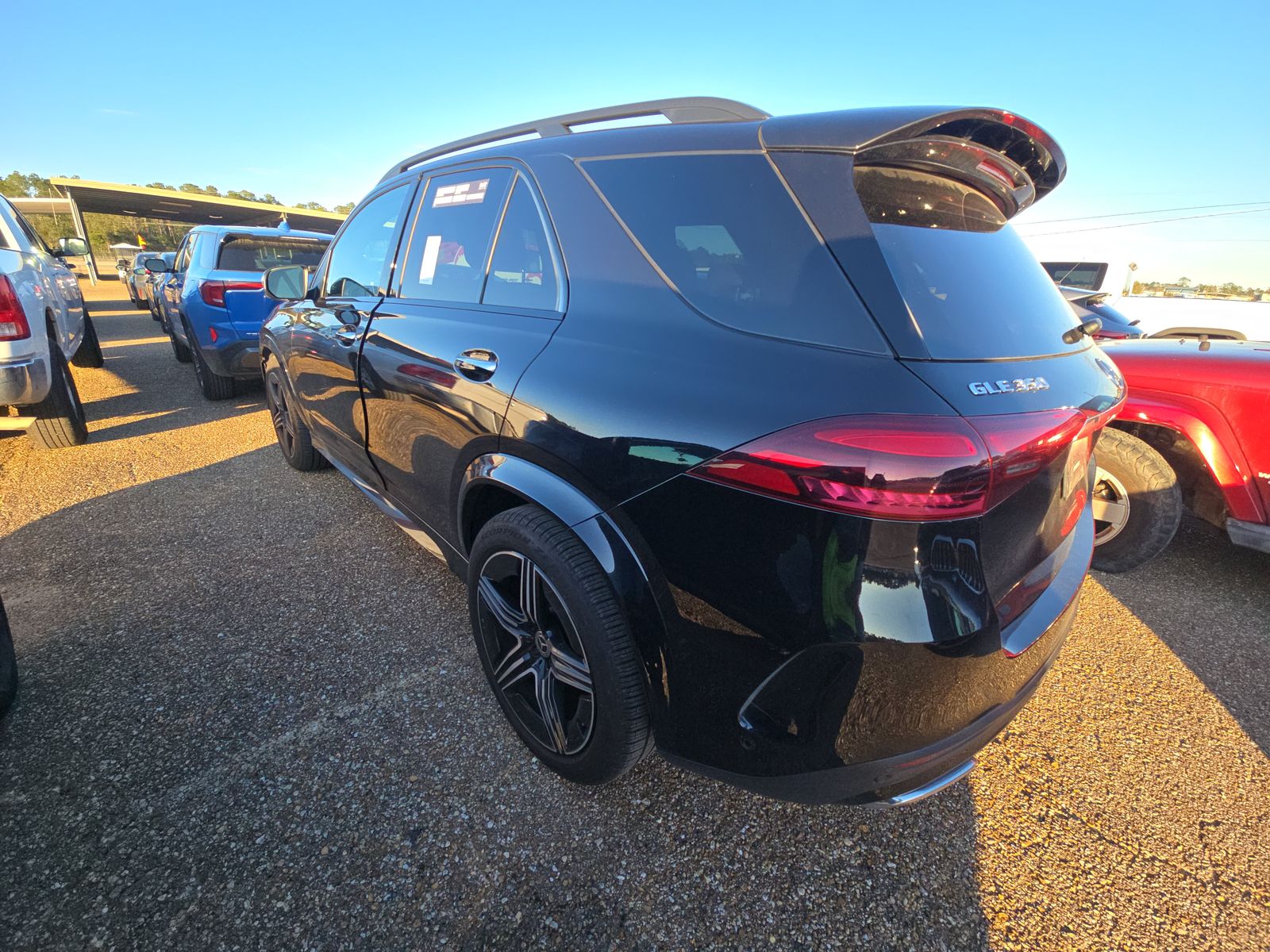 2025 Mercedes-Benz GLE GLE 350 AWD