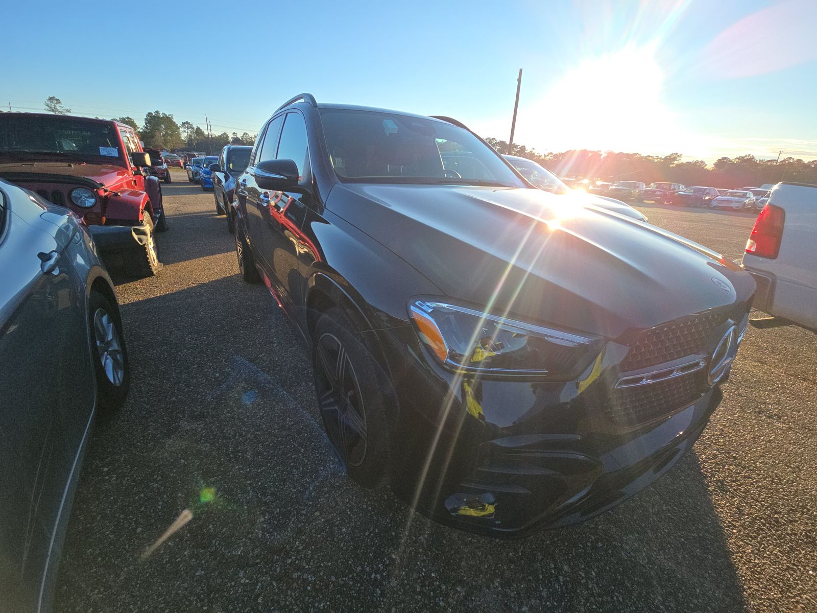 2025 Mercedes-Benz GLE GLE 350 AWD