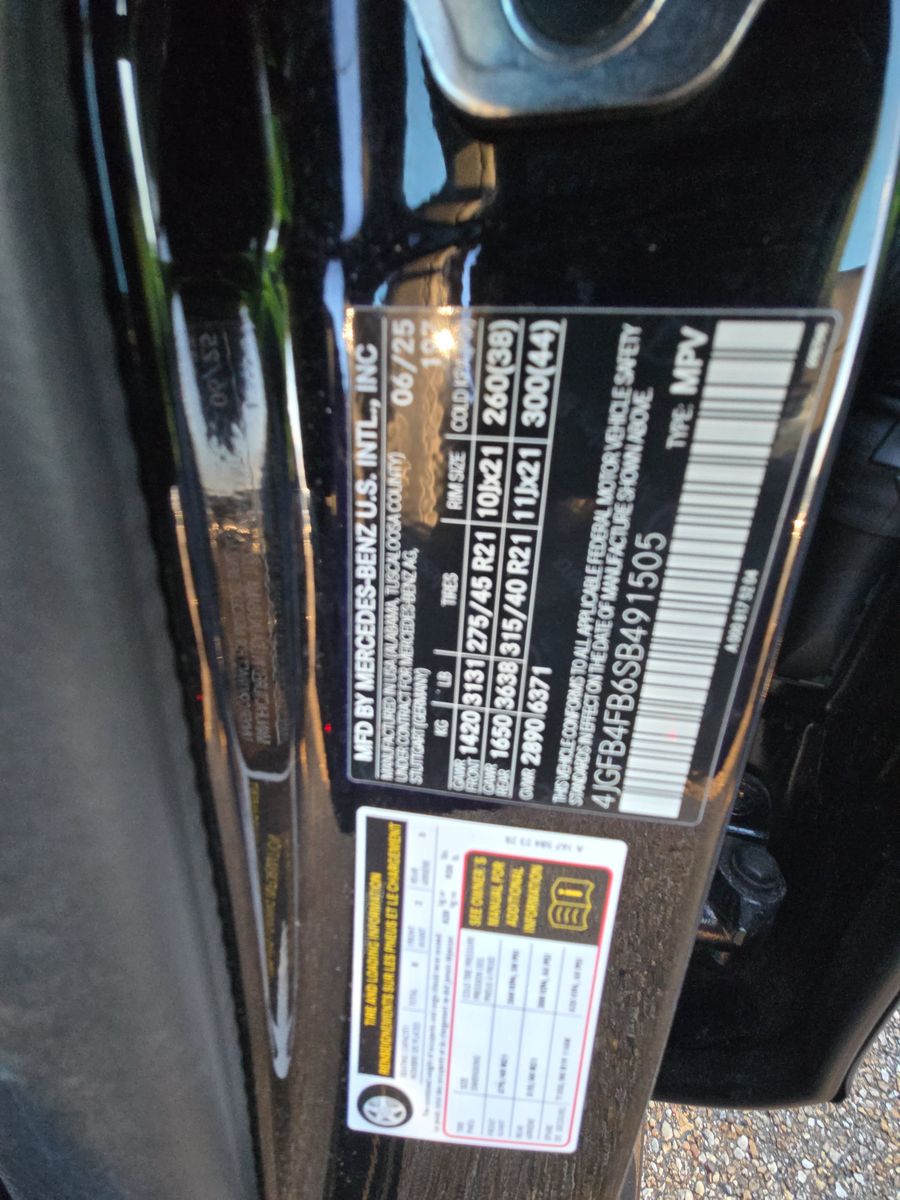 2025 Mercedes-Benz GLE GLE 350 AWD